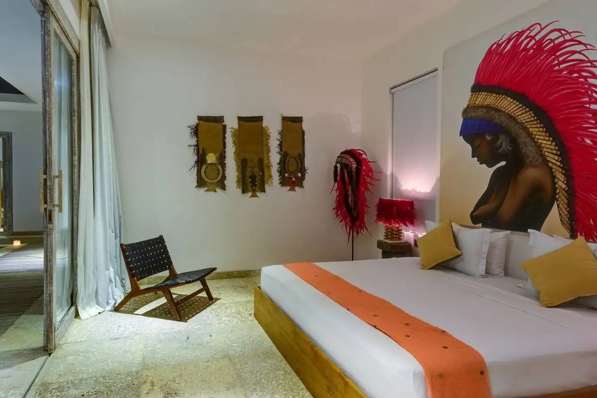 Villa 350m² in Indonesia, Canggu. Priced at 60000$ rent photo-23