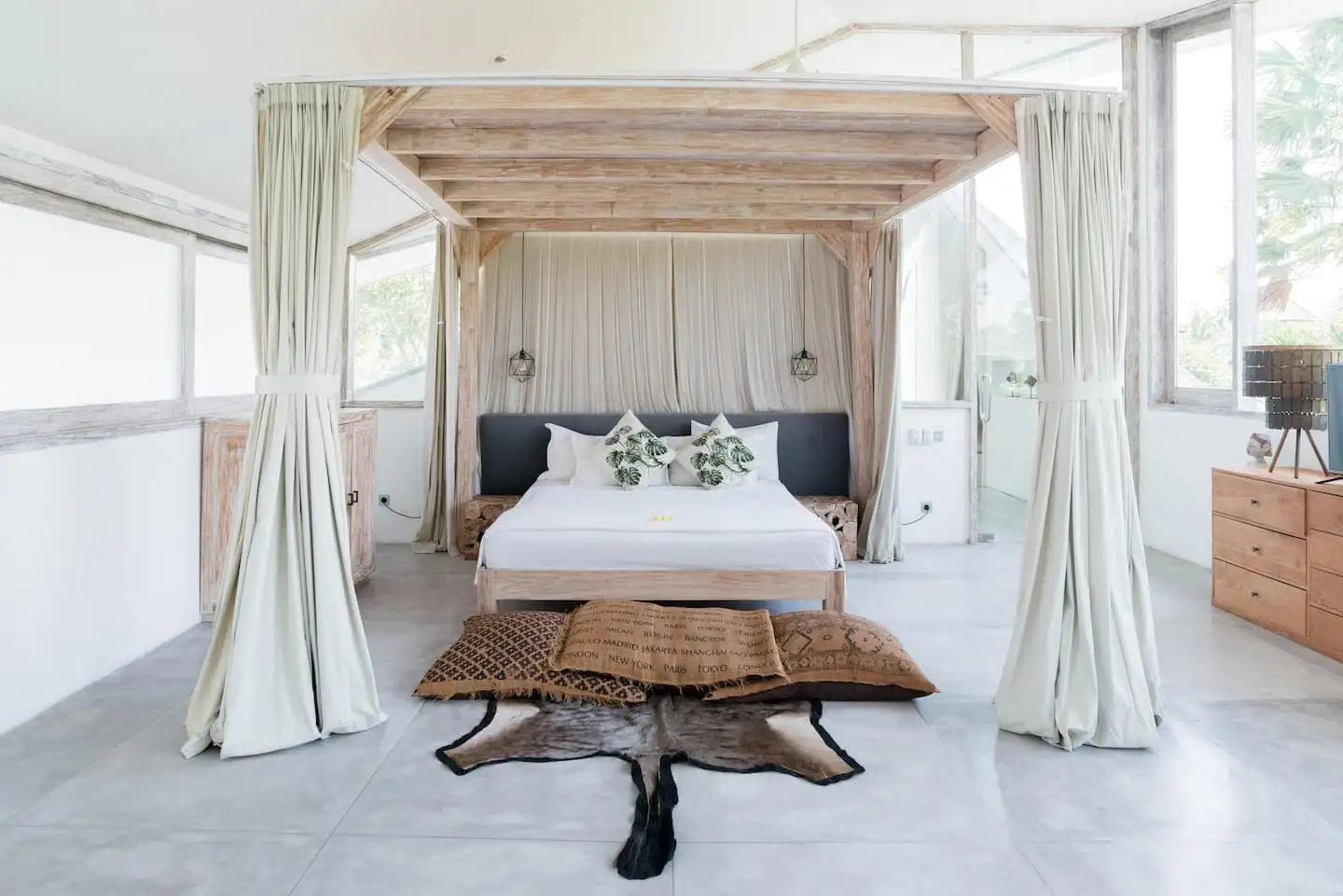 Villa 350m² in Indonesia, Canggu. Priced at 60000$ rent photo-24