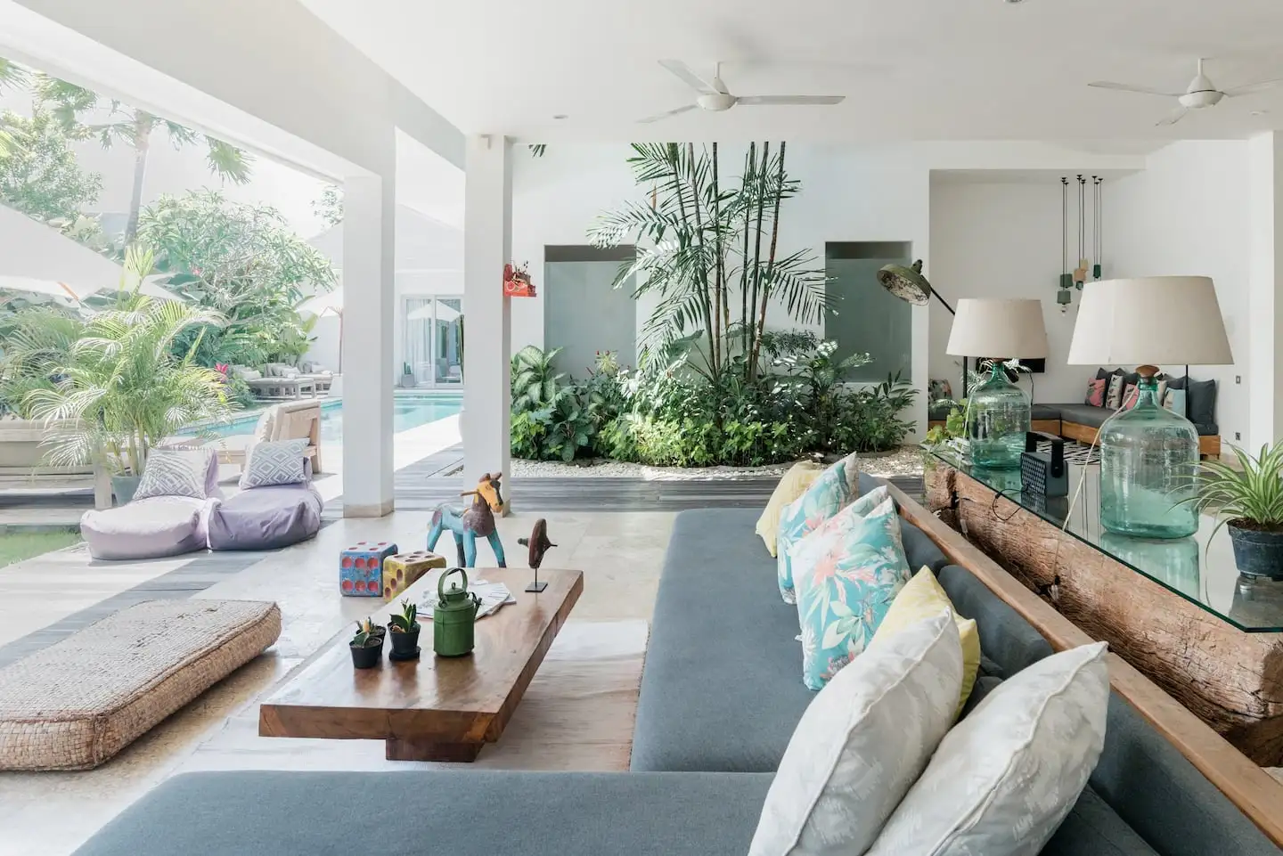 Villa 350m² in Indonesia, Canggu. Priced at 60000$ rent photo-28
