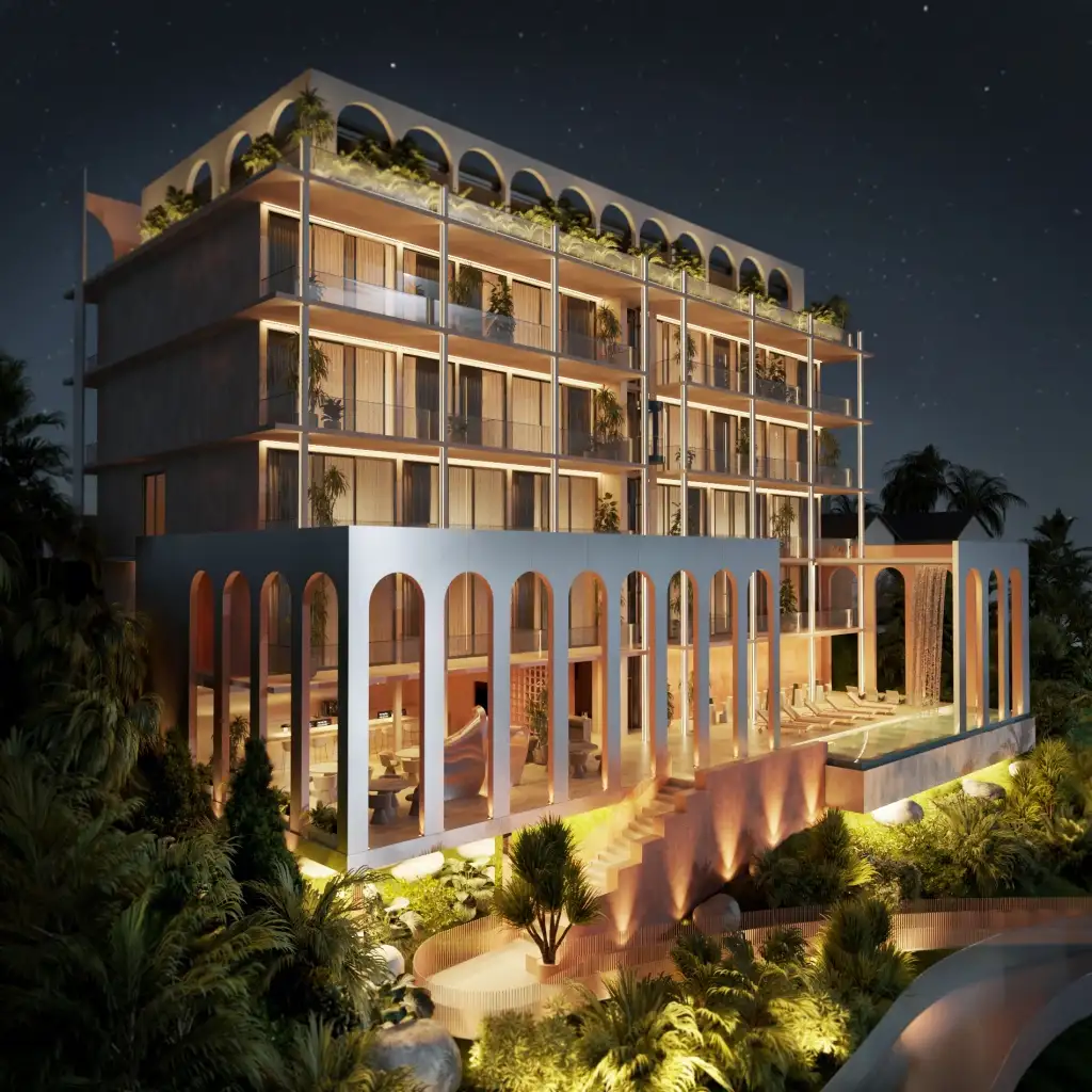 Flat 38m² in Indonesia, Ubud. Priced at 118000$ rent photo-1