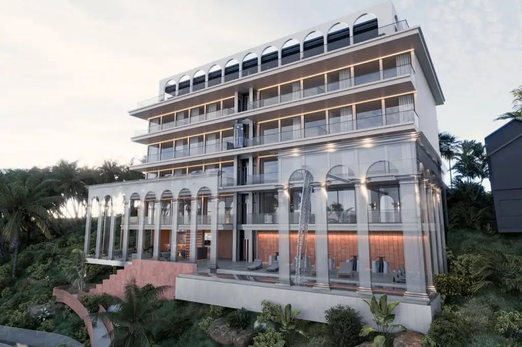 Flat 38m² in Indonesia, Ubud. Priced at 118000$ rent photo-2