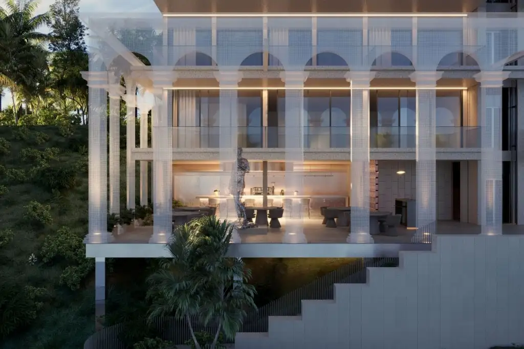 Flat 38m² in Indonesia, Ubud. Priced at 118000$ rent photo-3