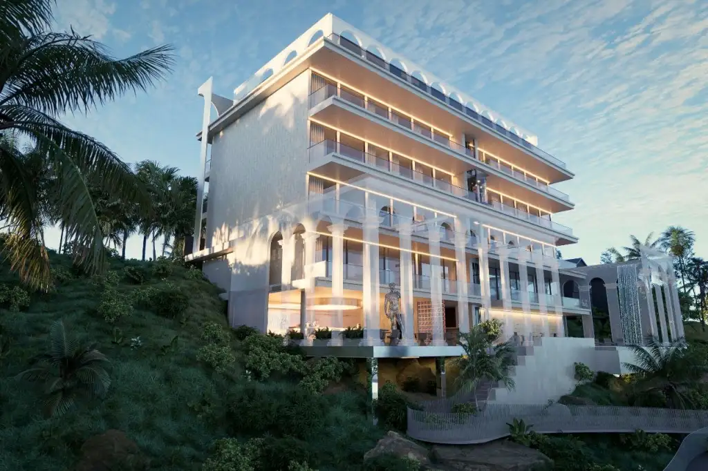 Flat 38m² in Indonesia, Ubud. Priced at 118000$ rent photo-4