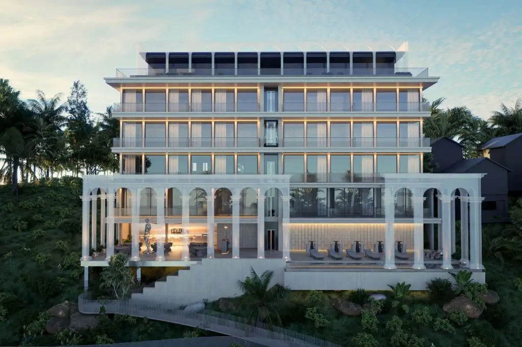 Flat 38m² in Indonesia, Ubud. Priced at 118000$ rent photo-6