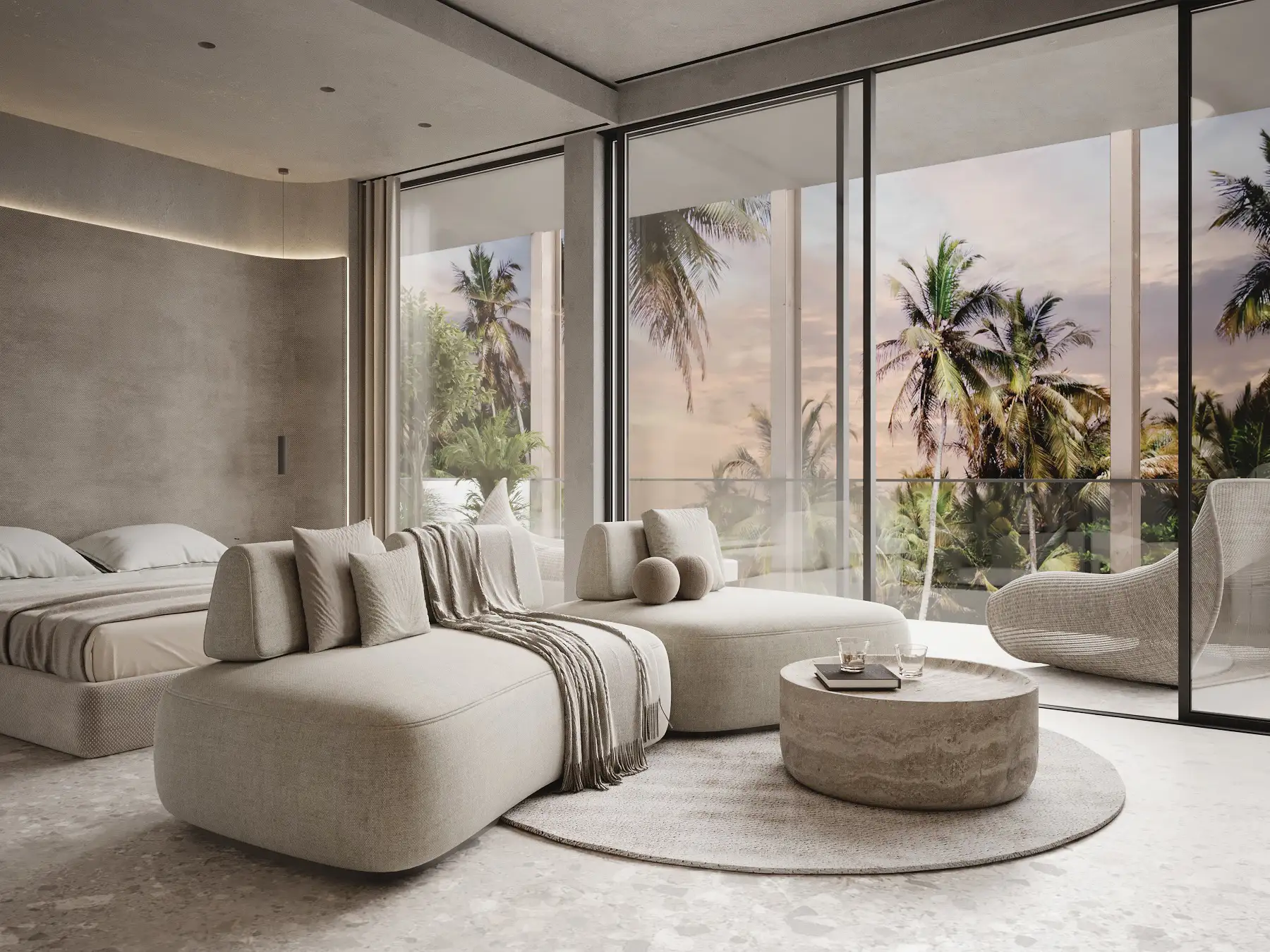 Flat 38m² in Indonesia, Ubud. Priced at 118000$ rent photo-17