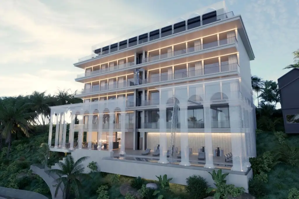Flat 58m² in Indonesia, Ubud. Priced at 159000$ rent photo-9