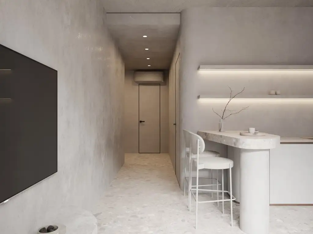 Flat 58m² in Indonesia, Ubud. Priced at 159000$ rent photo-13