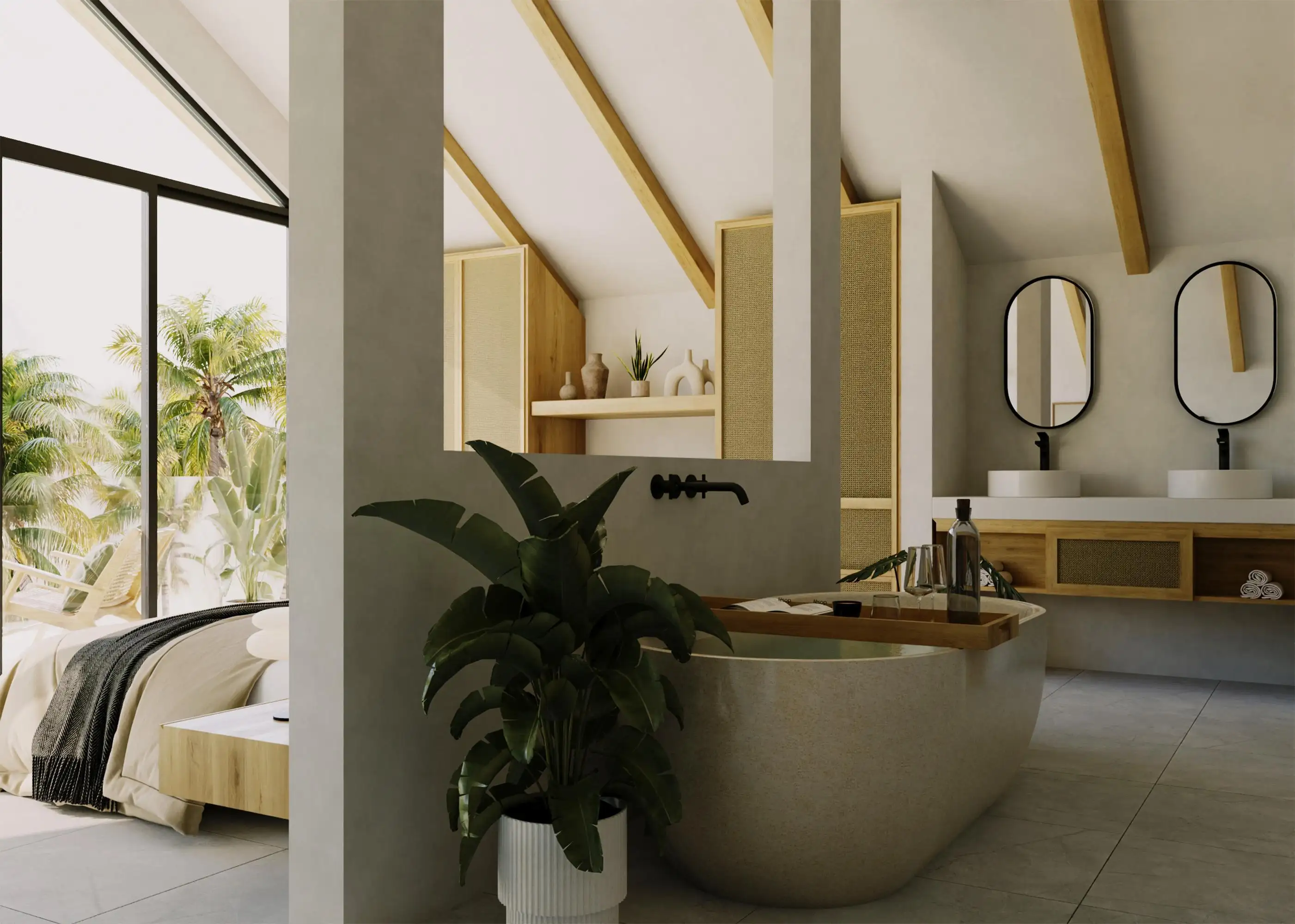 Villa 161m² in Indonesia, Bukit. Priced at 259000$ rent photo-8