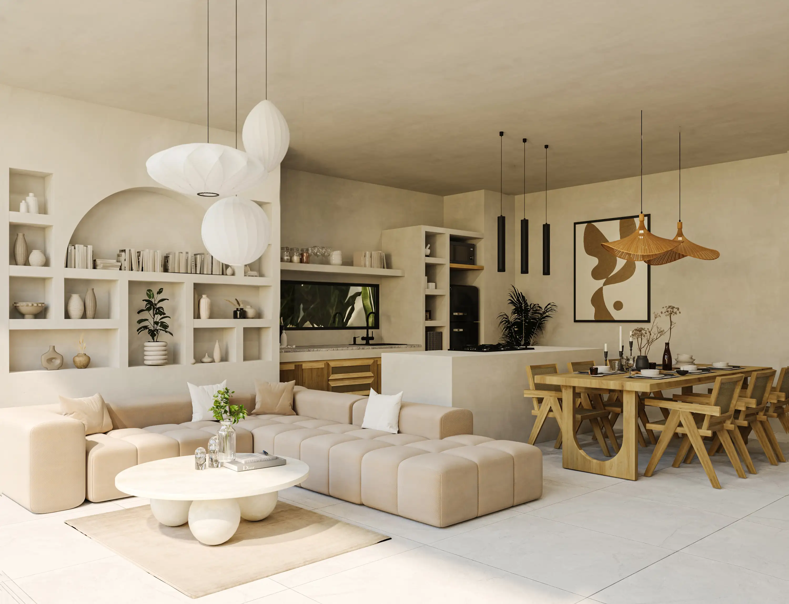 Villa 161m² in Indonesia, Bukit. Priced at 259000$ rent photo-13