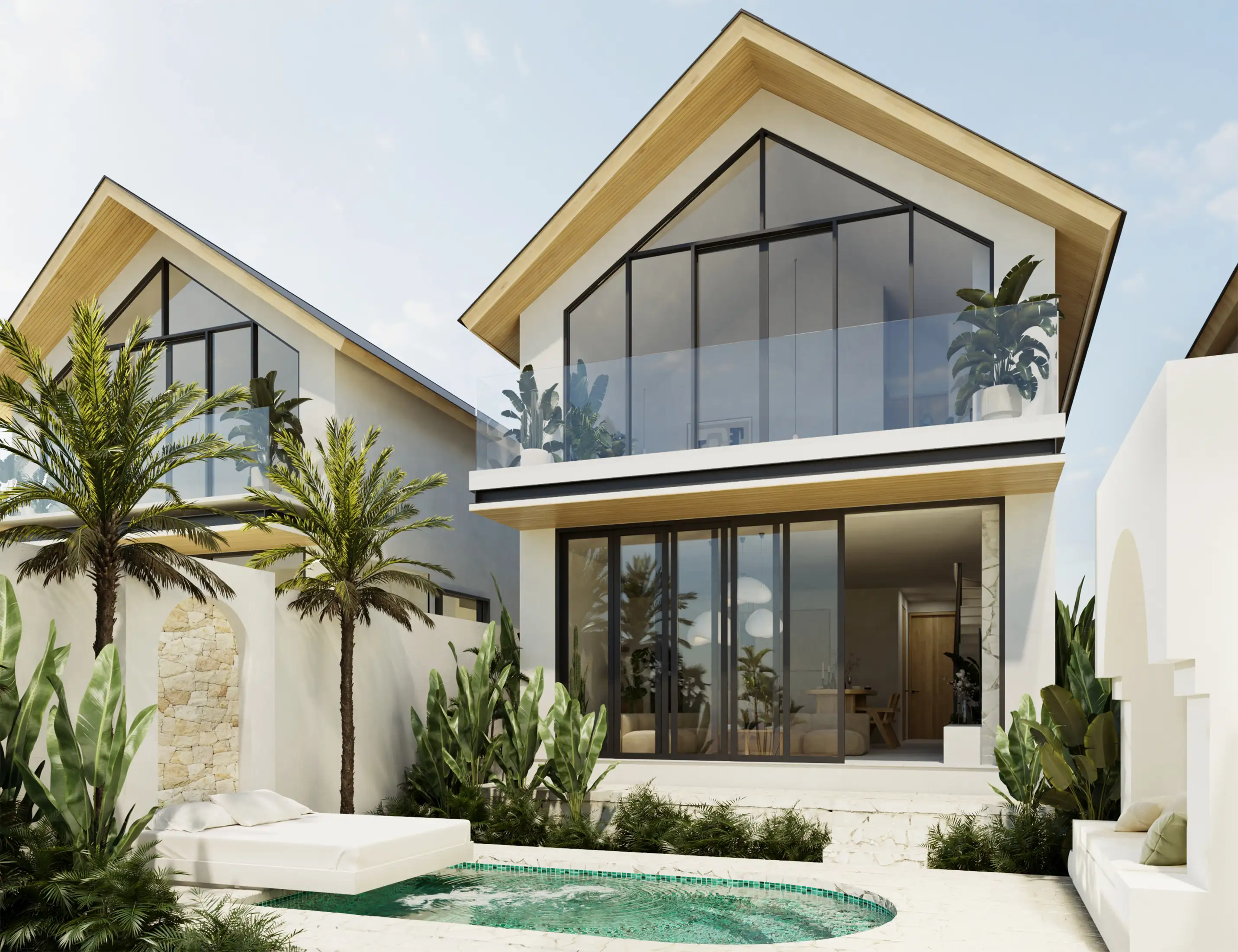 Villa 161m² in Indonesia, Bukit. Priced at 259000$ rent photo-16