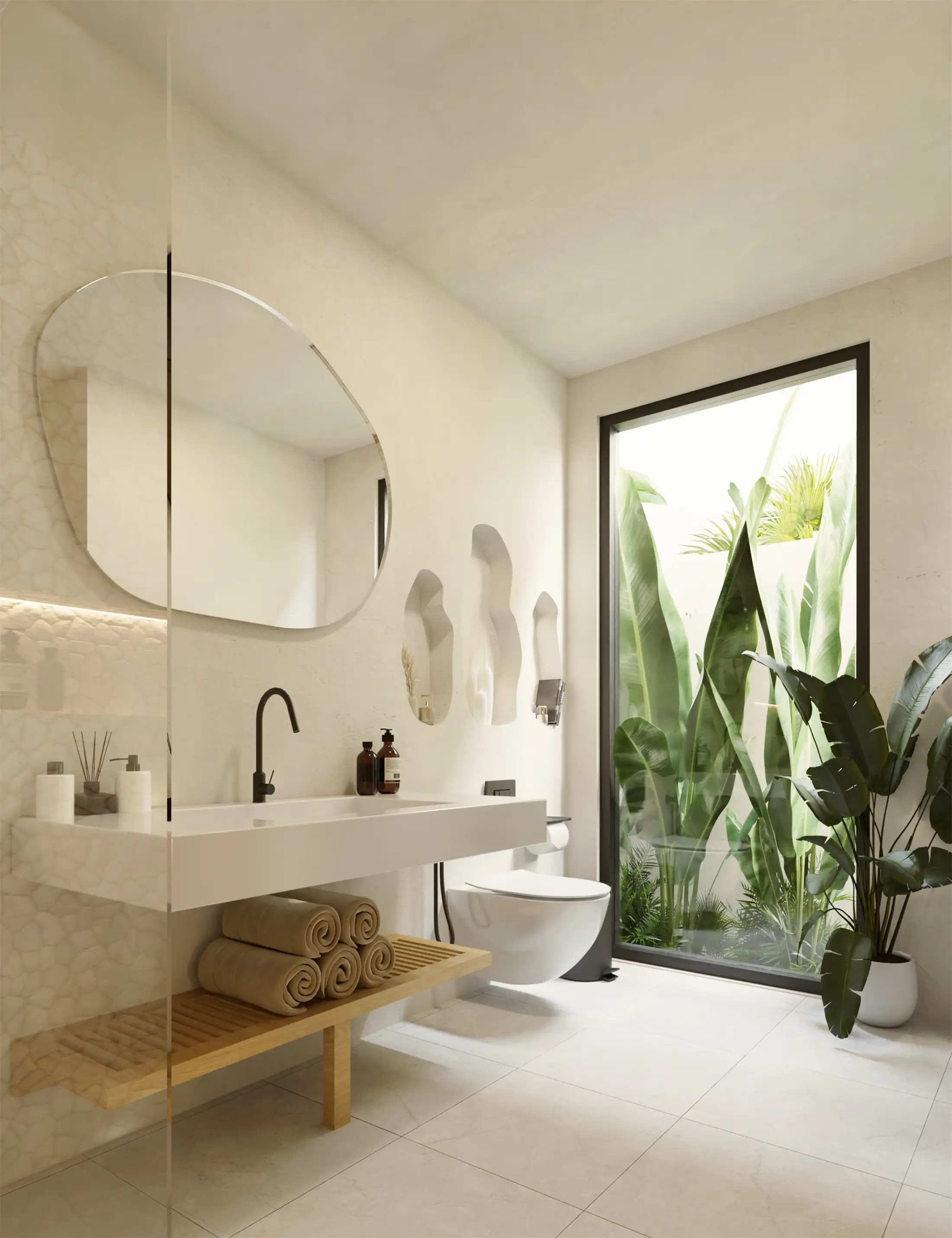 Villa 137m² in Indonesia, Bukit. Priced at 235000$ rent photo-4