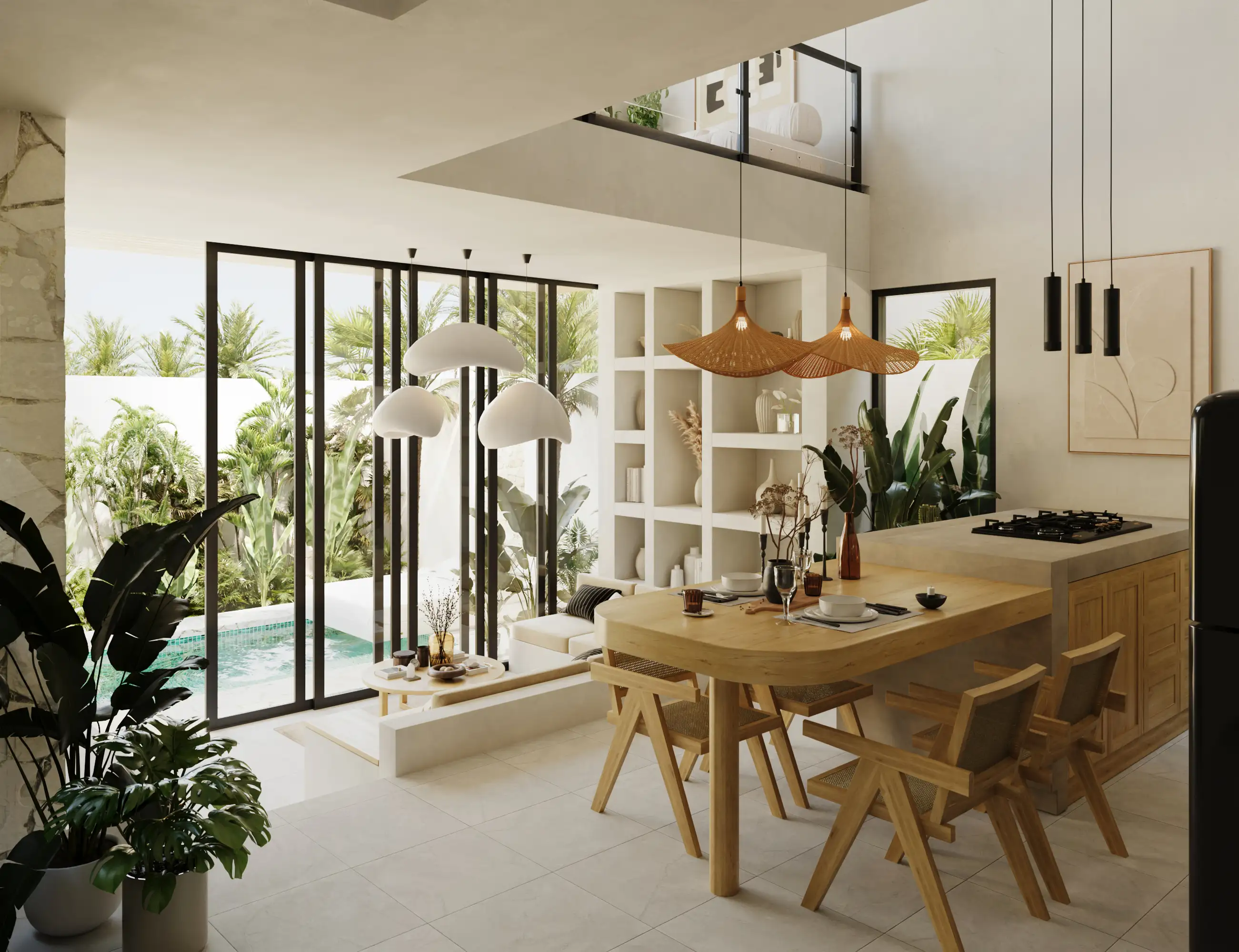 Villa 137m² in Indonesia, Bukit. Priced at 235000$ rent photo-15