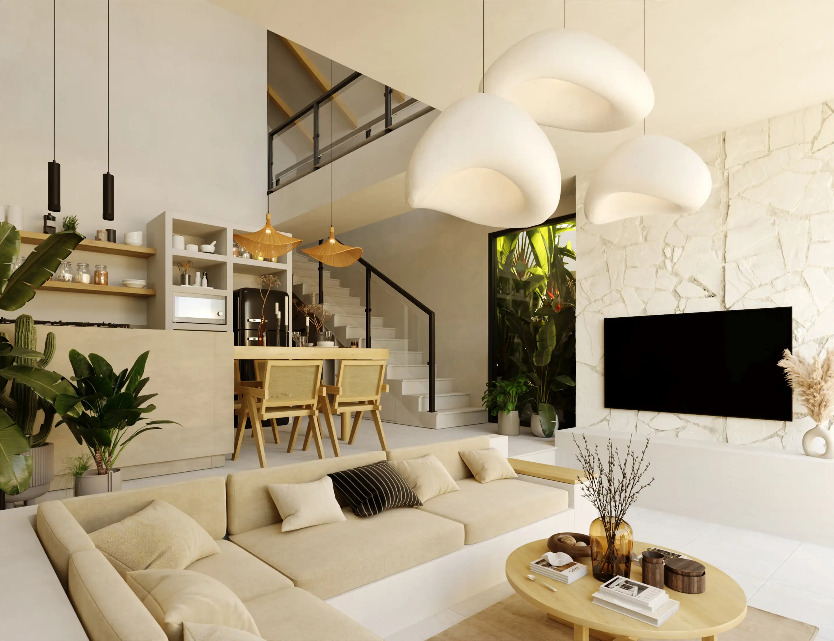 Villa 137m² in Indonesia, Bukit. Priced at 235000$ rent photo-16