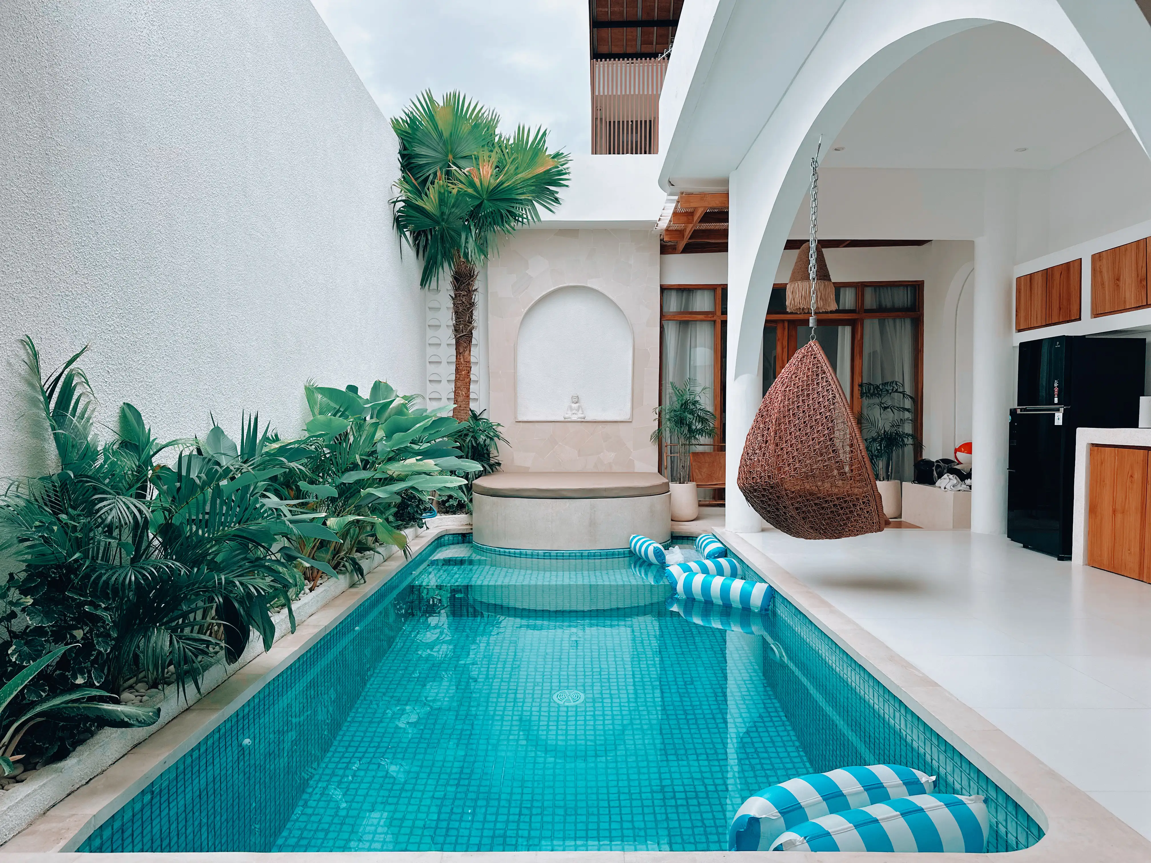 Villa 142m² in Indonesia, Seminyak. Priced at 179000$ rent photo-17