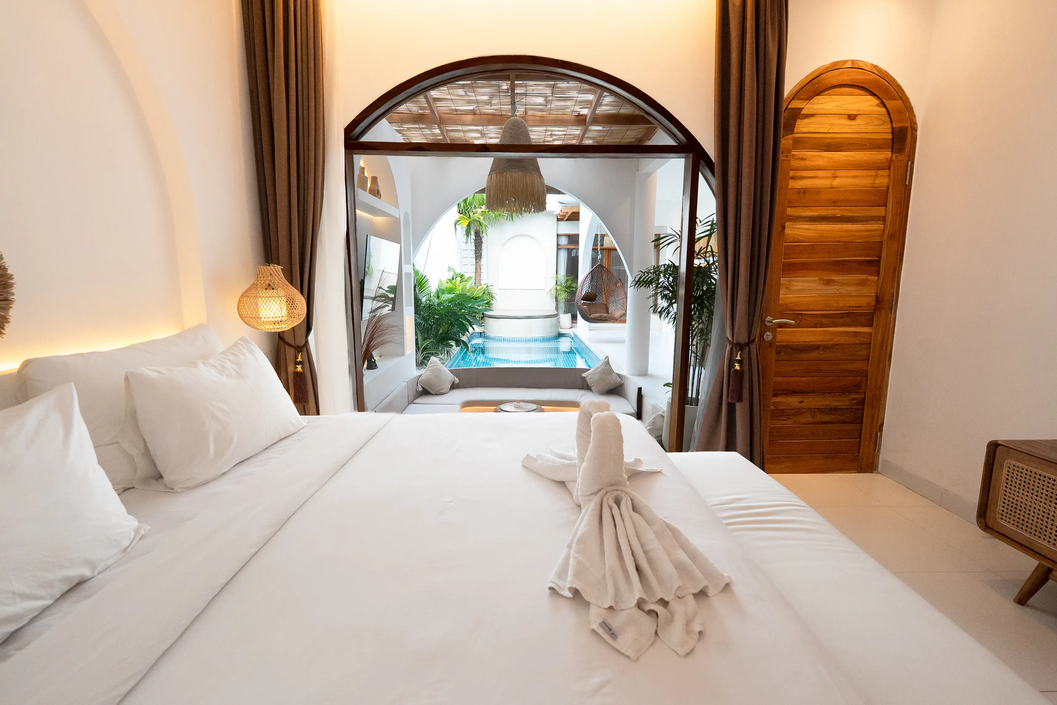 Villa 142m² in Indonesia, Seminyak. Priced at 179000$ rent photo-11