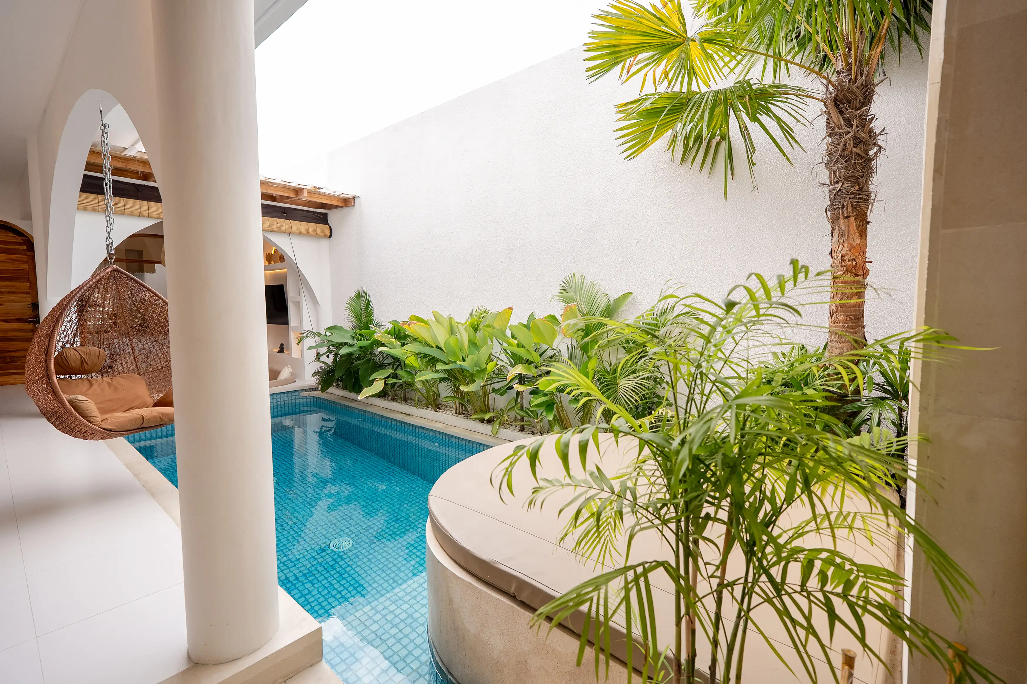 Villa 142m² in Indonesia, Seminyak. Priced at 179000$ rent photo-17