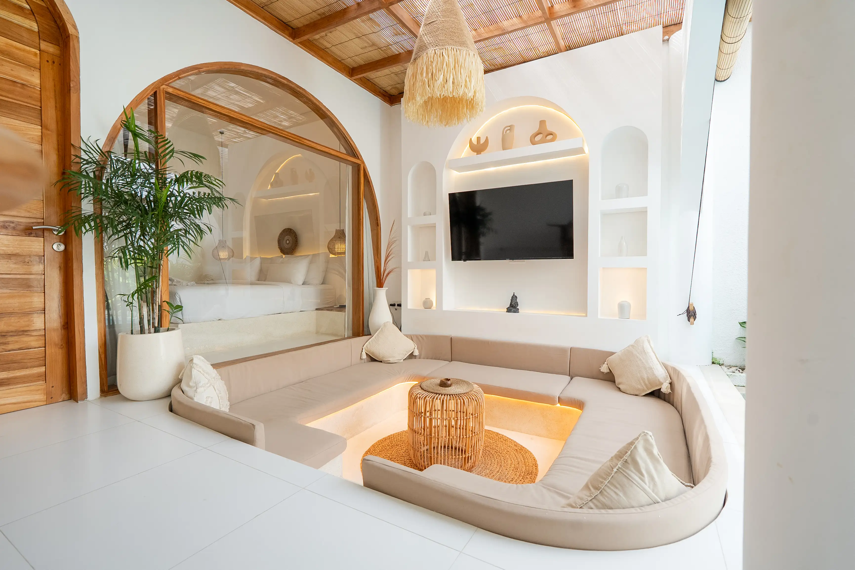 Villa 142m² in Indonesia, Seminyak. Priced at 179000$ rent photo-21