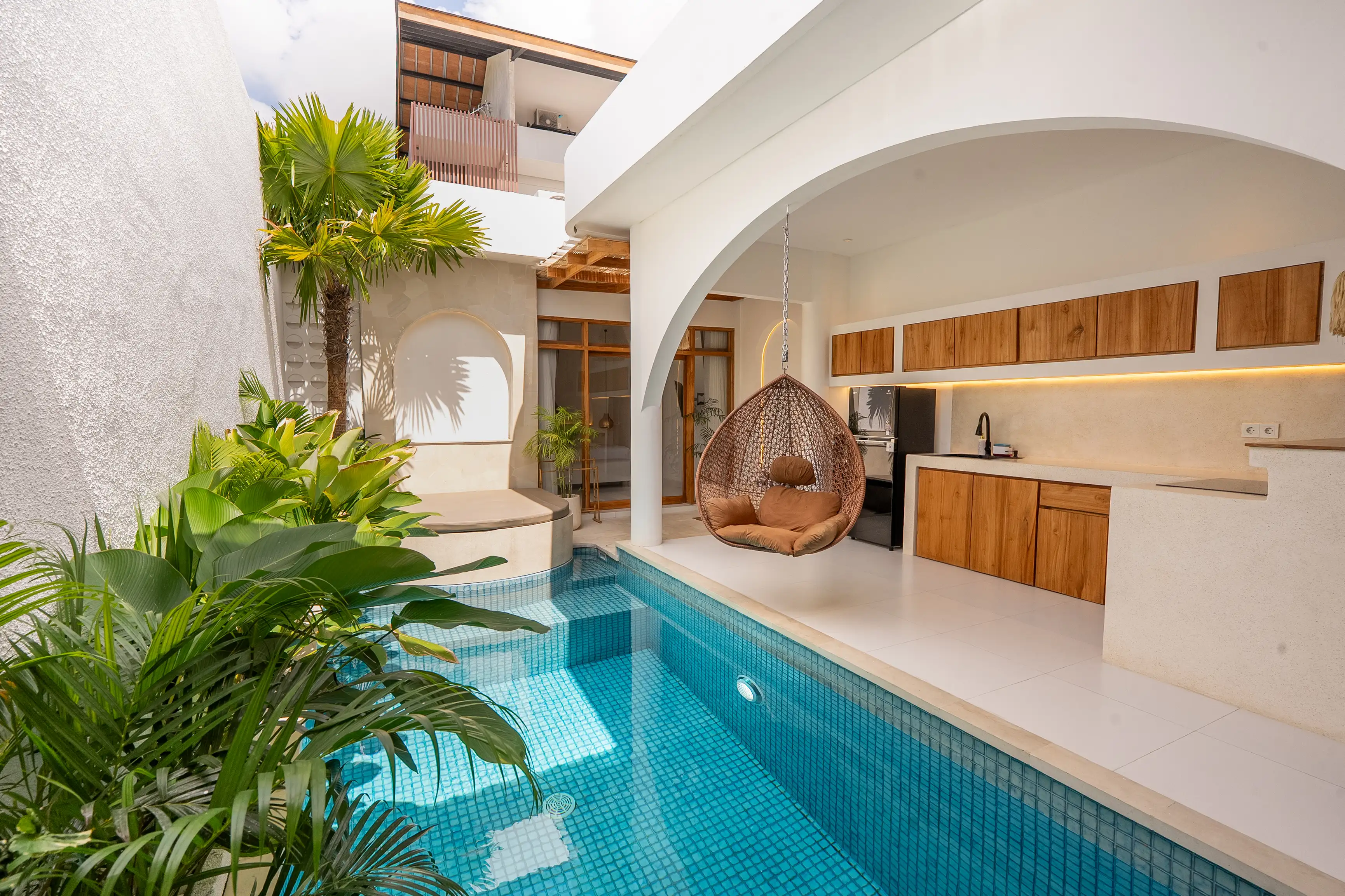 Villa 142m² in Indonesia, Seminyak. Priced at 179000$ rent photo-25