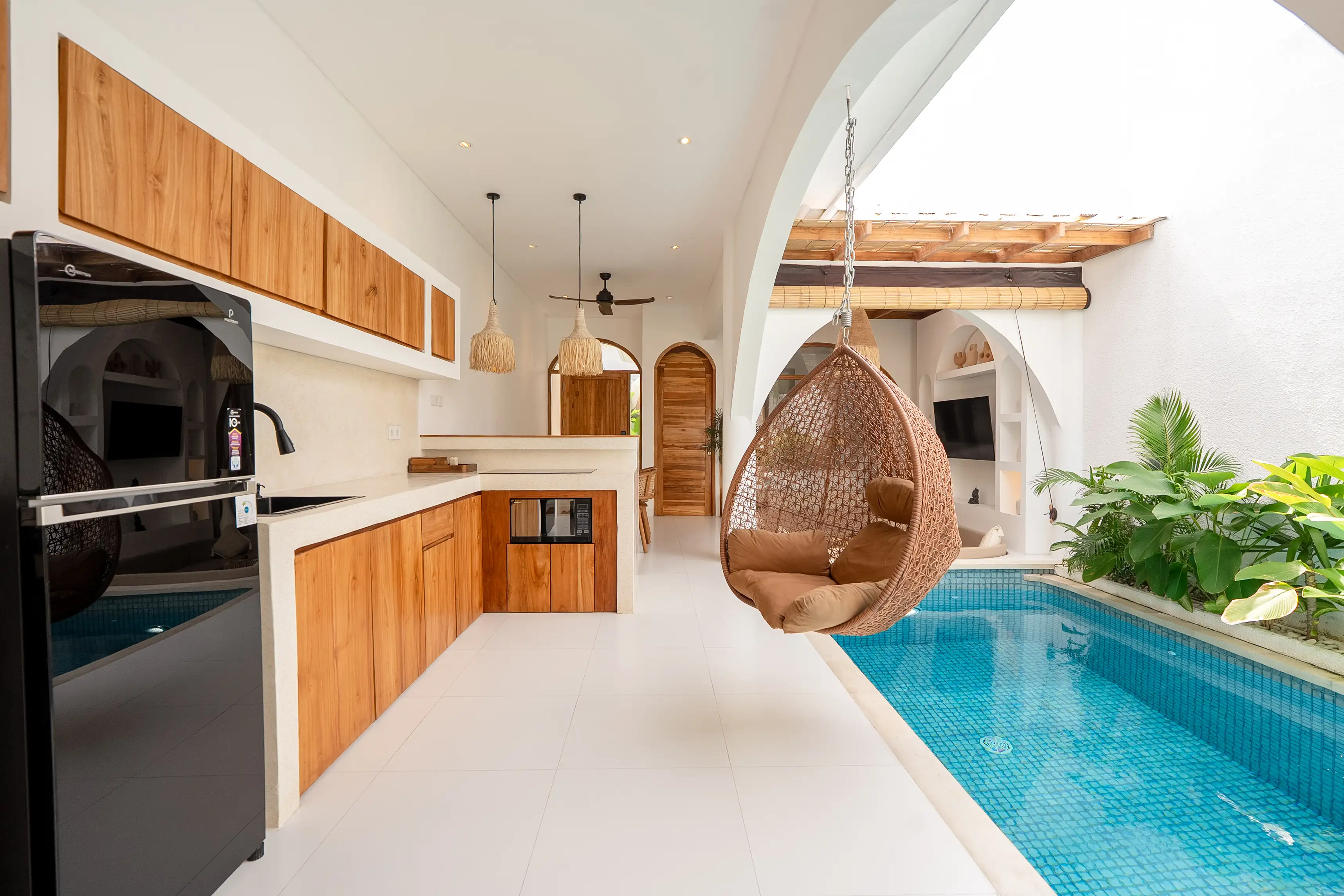 Villa 142m² in Indonesia, Seminyak. Priced at 179000$ rent photo-26