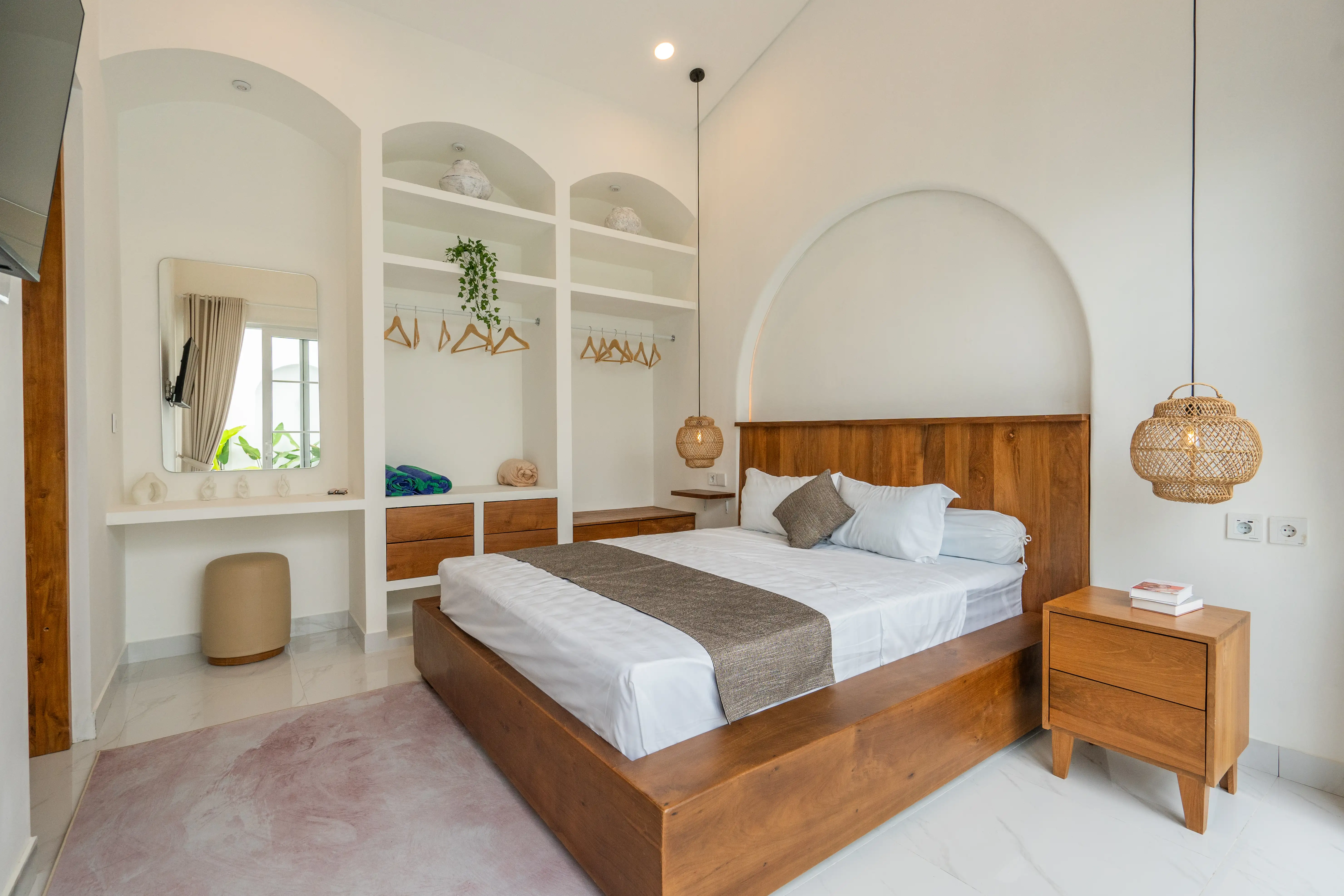 Villa 138m² in Indonesia, Canggu. Priced at 159000$ rent photo-4
