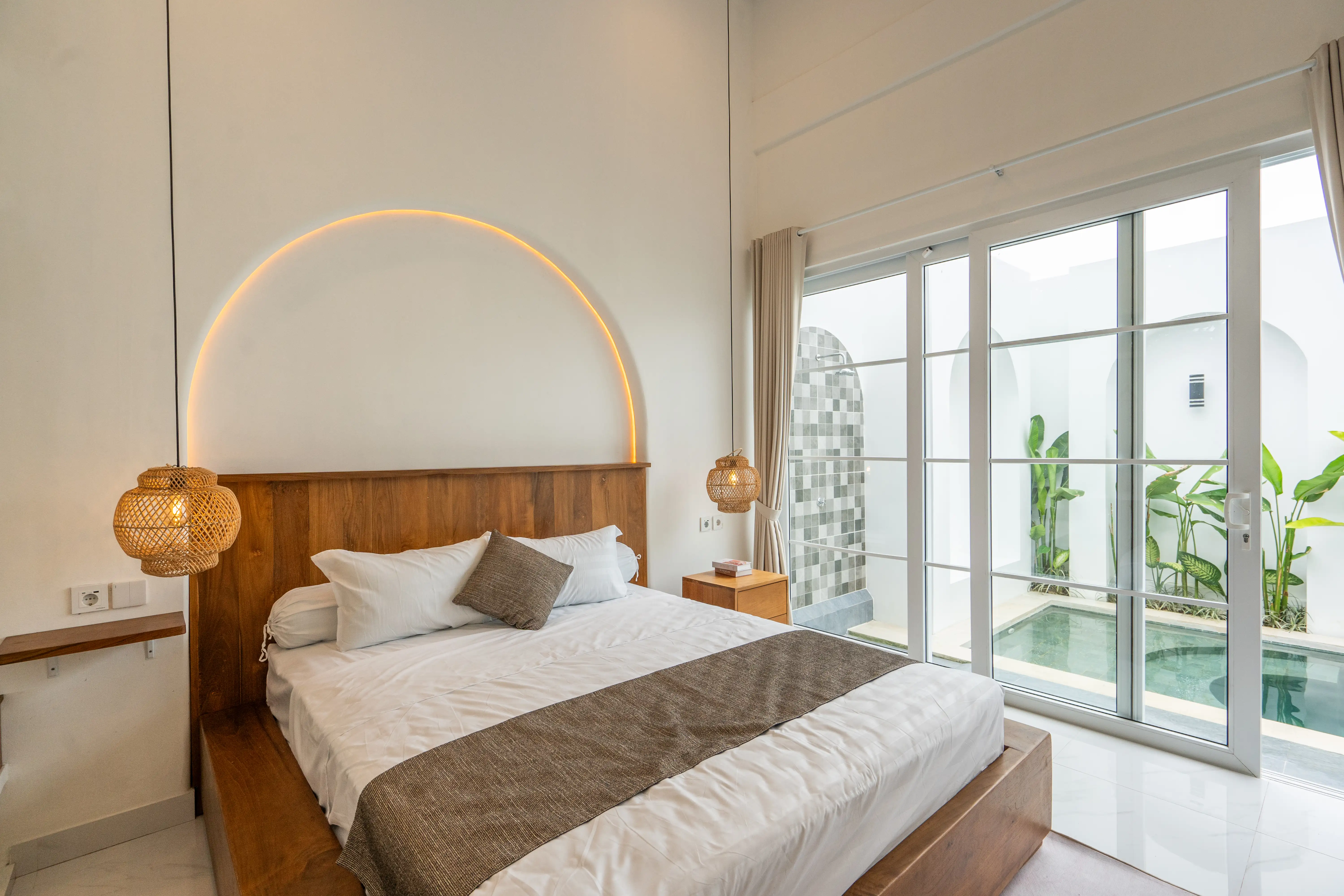 Villa 138m² in Indonesia, Canggu. Priced at 159000$ rent photo-5