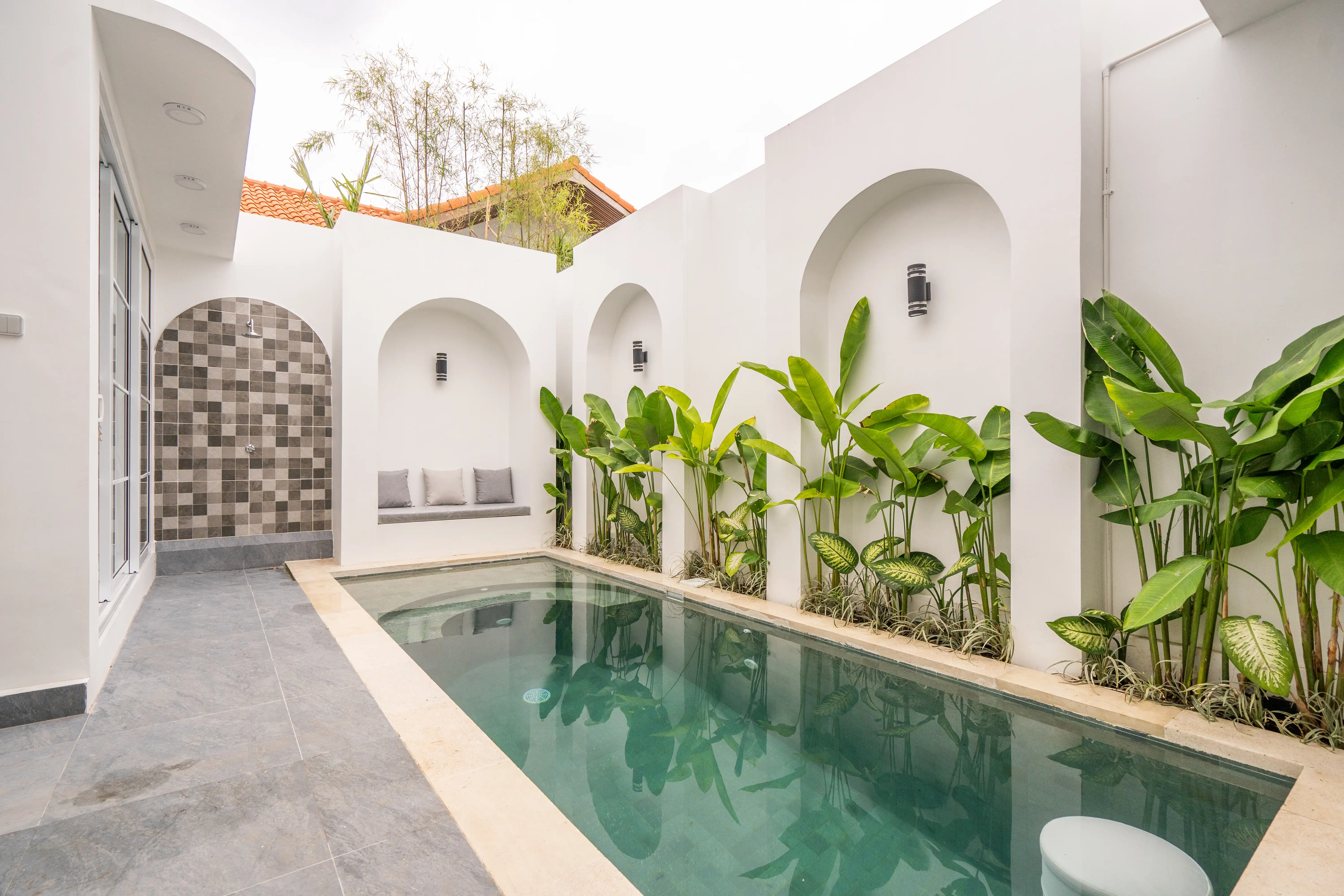 Villa 138m² in Indonesia, Canggu. Priced at 159000$ rent photo-8