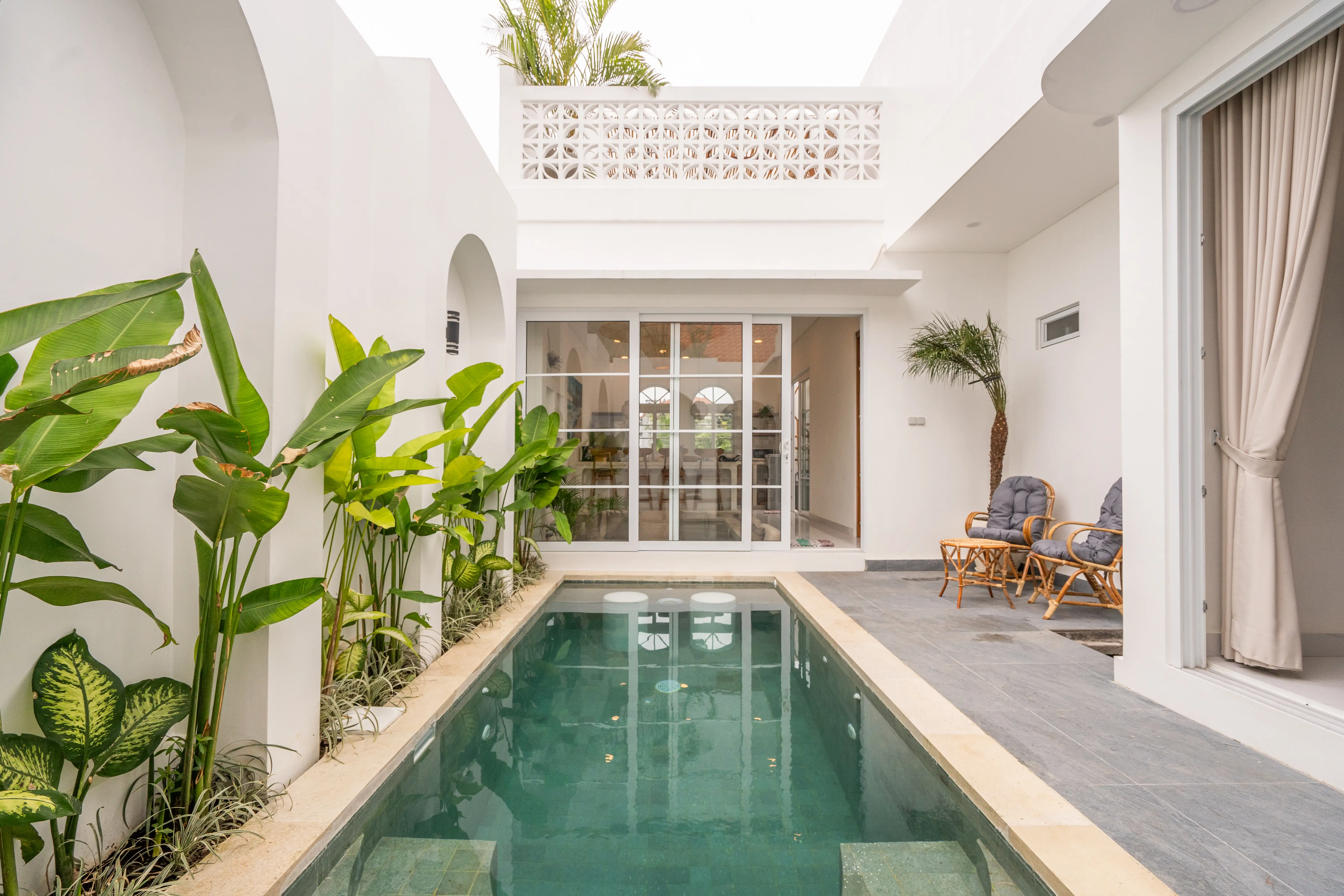Villa 138m² in Indonesia, Canggu. Priced at 159000$ rent photo-10