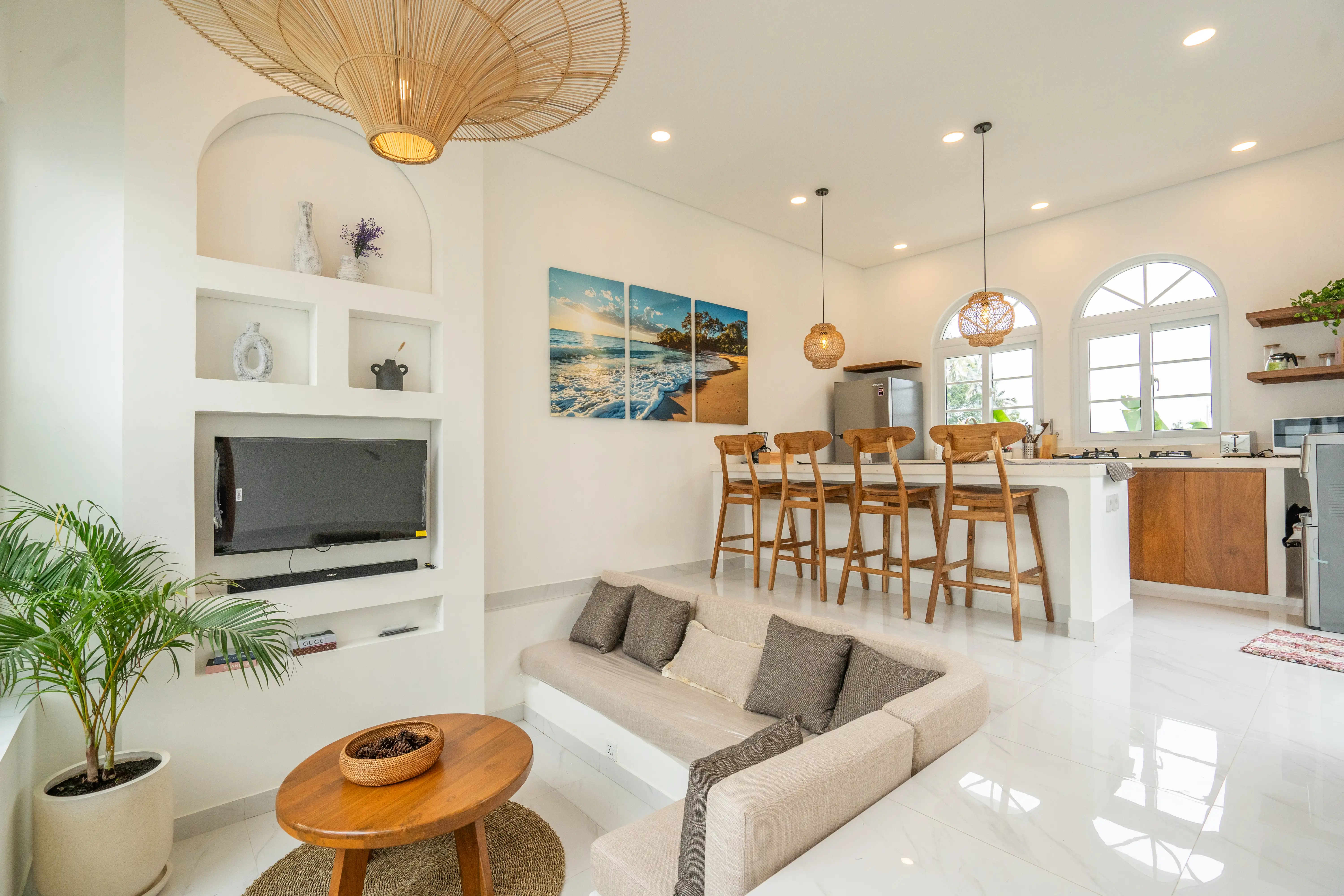 Villa 138m² in Indonesia, Canggu. Priced at 159000$ rent photo-11