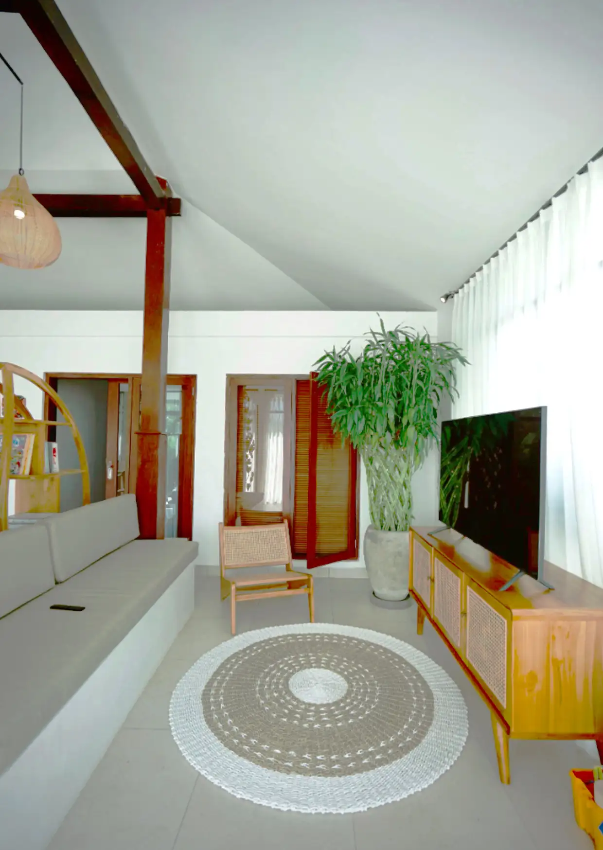 Villa 285m² in Indonesia, Canggu. Priced at 33380$ rent photo-13