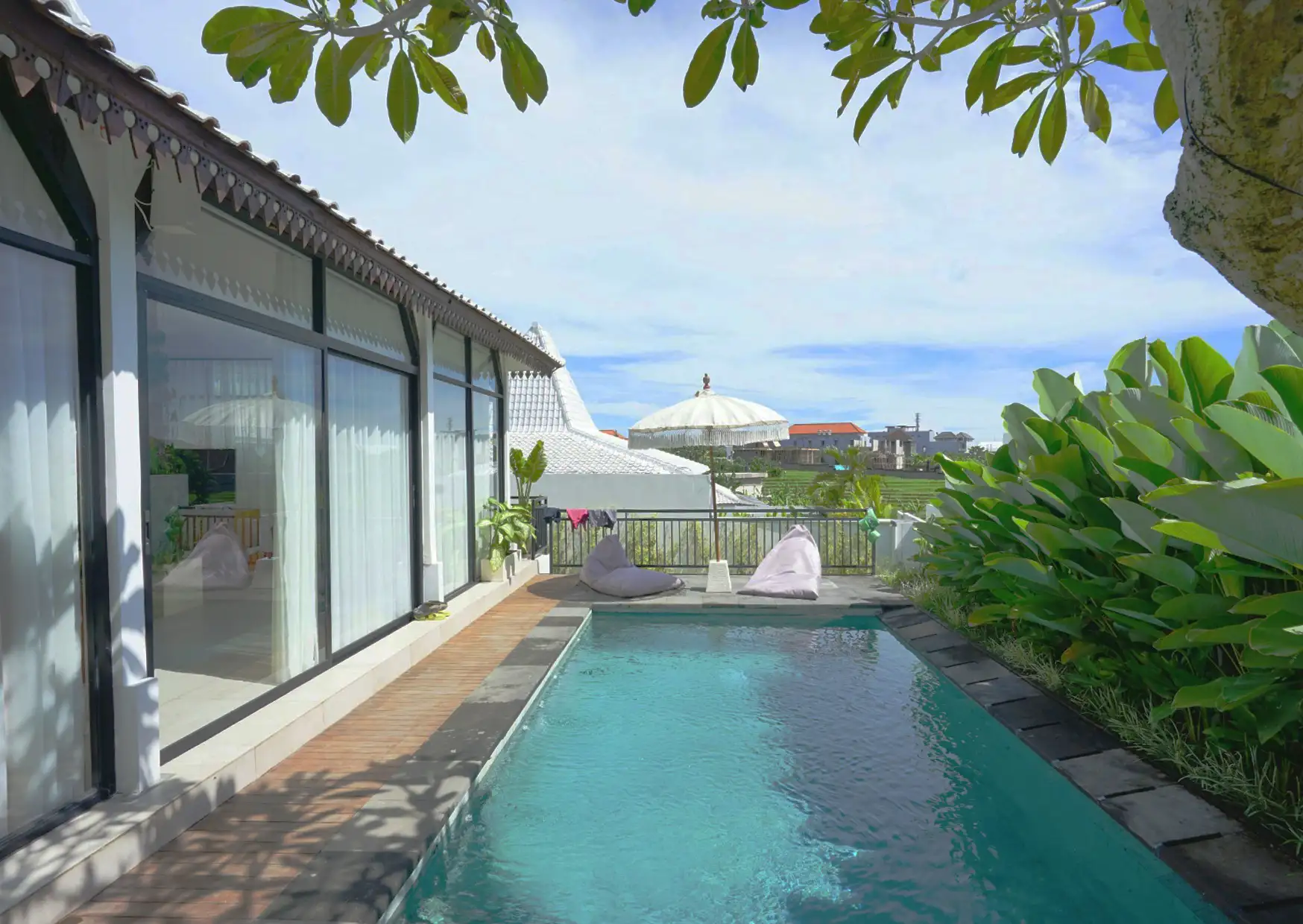 Villa 285m² in Indonesia, Canggu. Priced at 33380$ rent photo-18