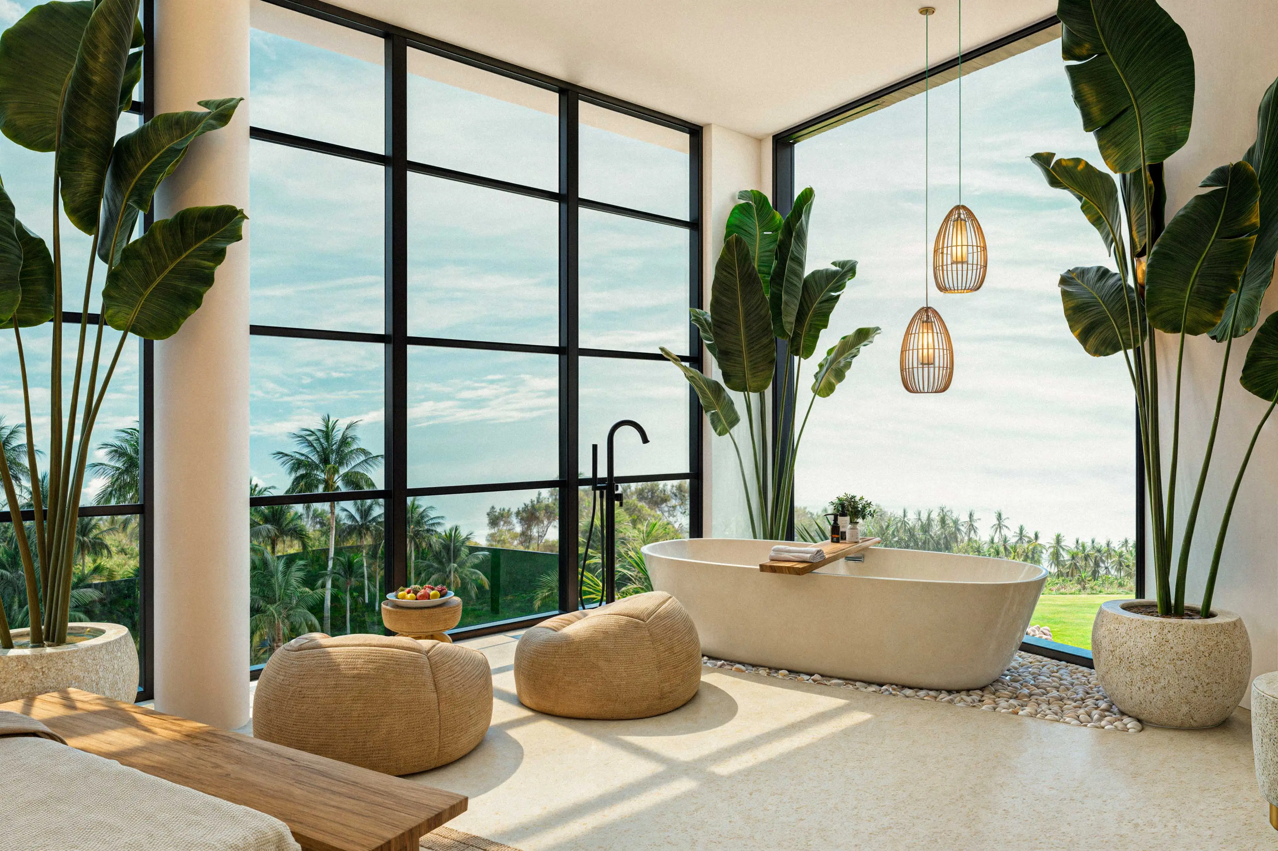 Villa 60m² in Indonesia, Canggu. Priced at 155000$ rent photo-2