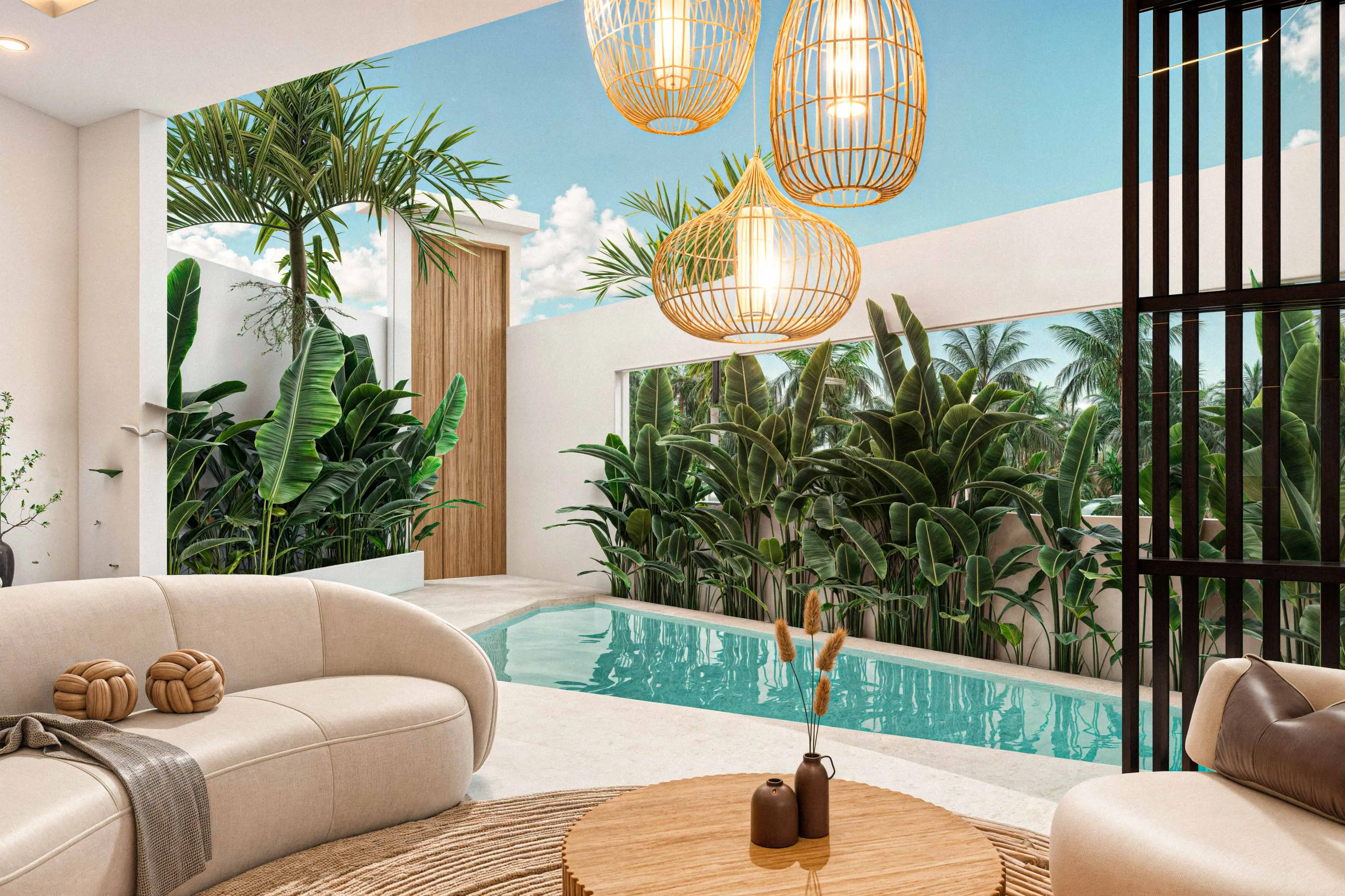 Villa 60m² in Indonesia, Canggu. Priced at 155000$ rent photo-6
