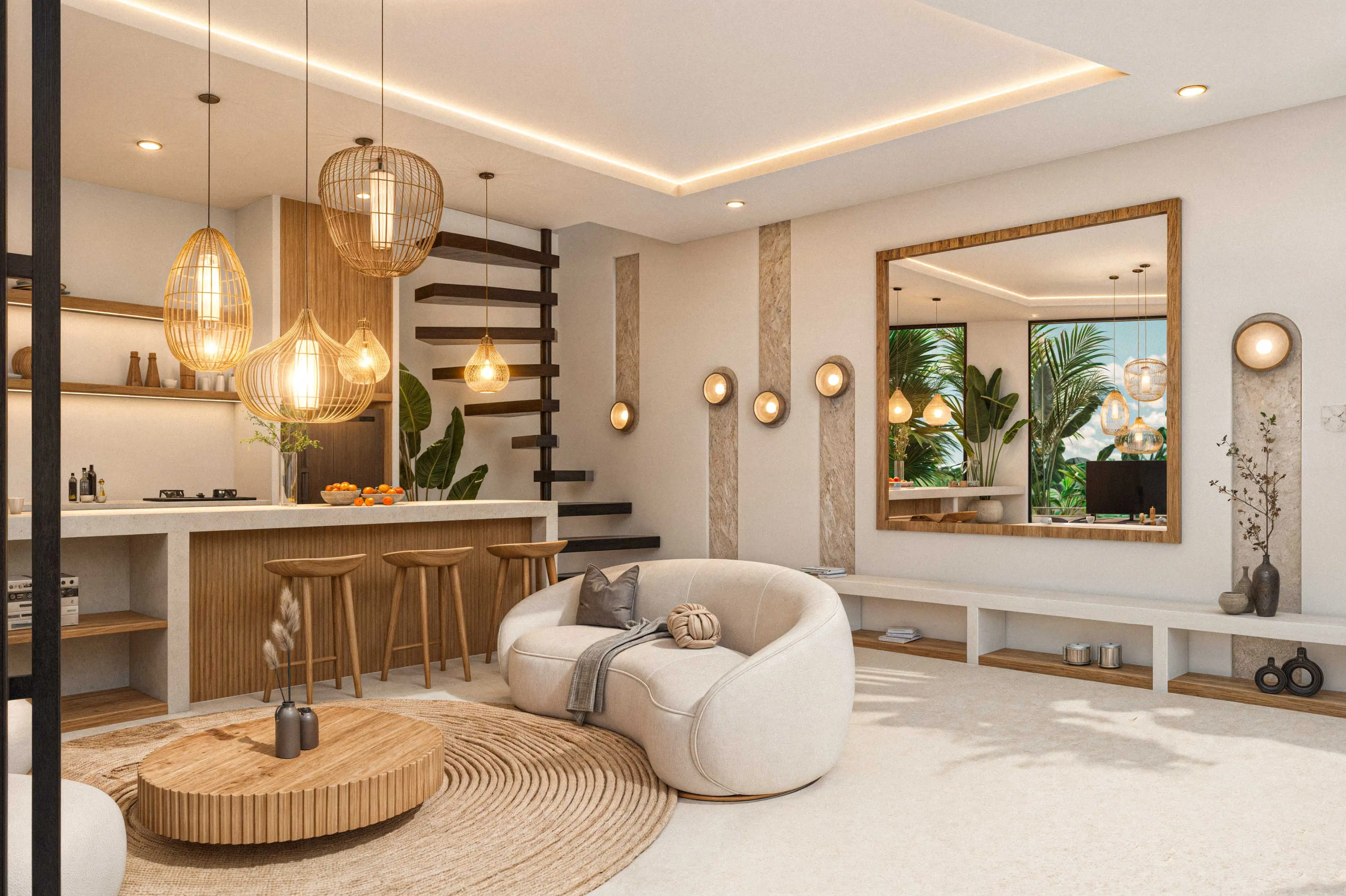 Villa 60m² in Indonesia, Canggu. Priced at 155000$ rent photo-8