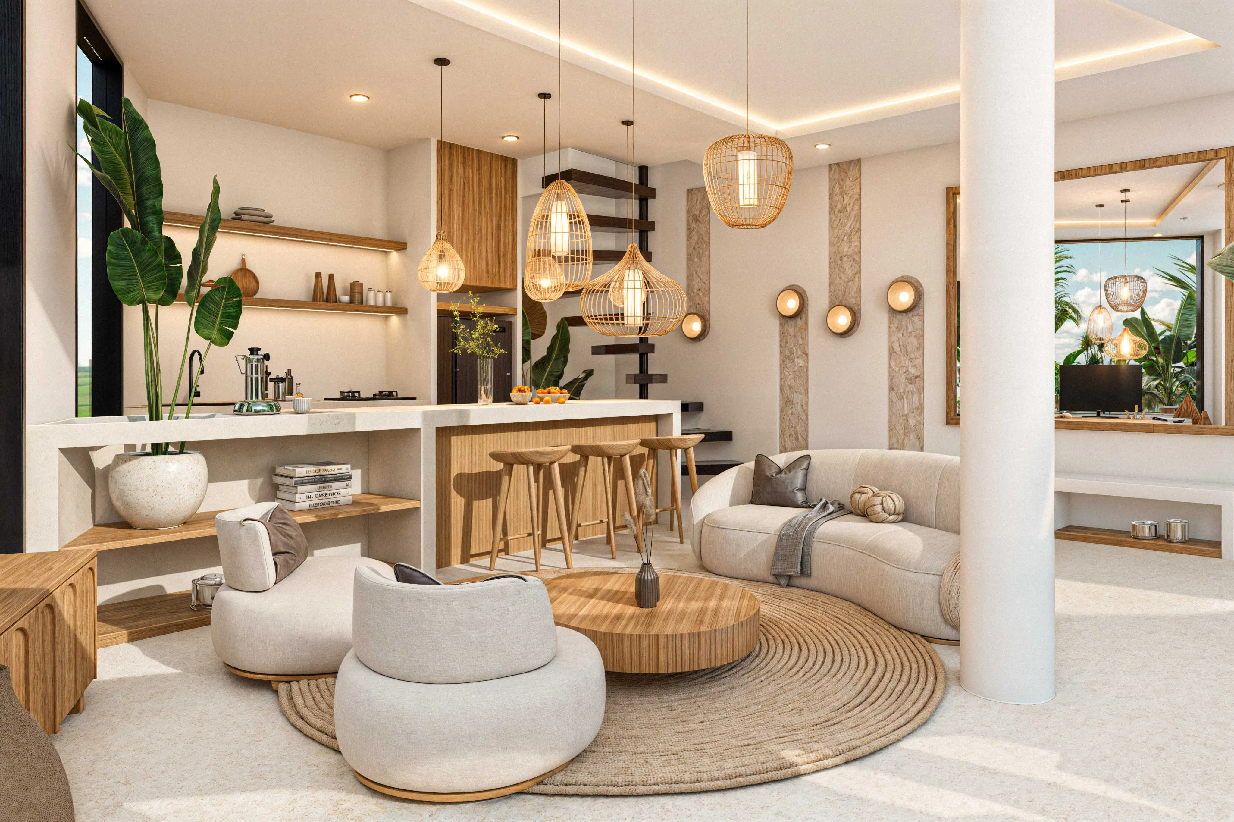 Villa 60m² in Indonesia, Canggu. Priced at 155000$ rent photo-11