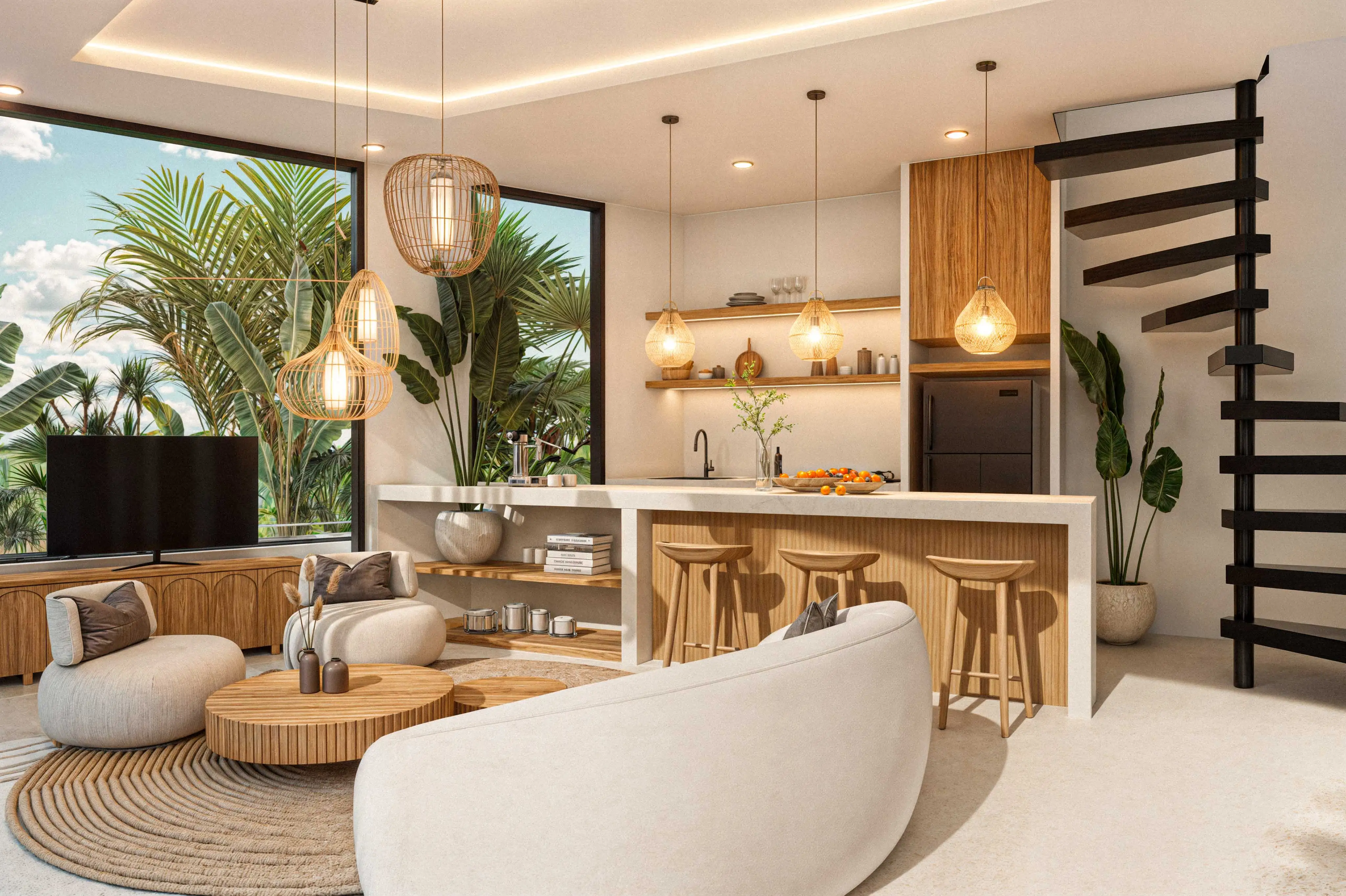 Villa 60m² in Indonesia, Canggu. Priced at 155000$ rent photo-12