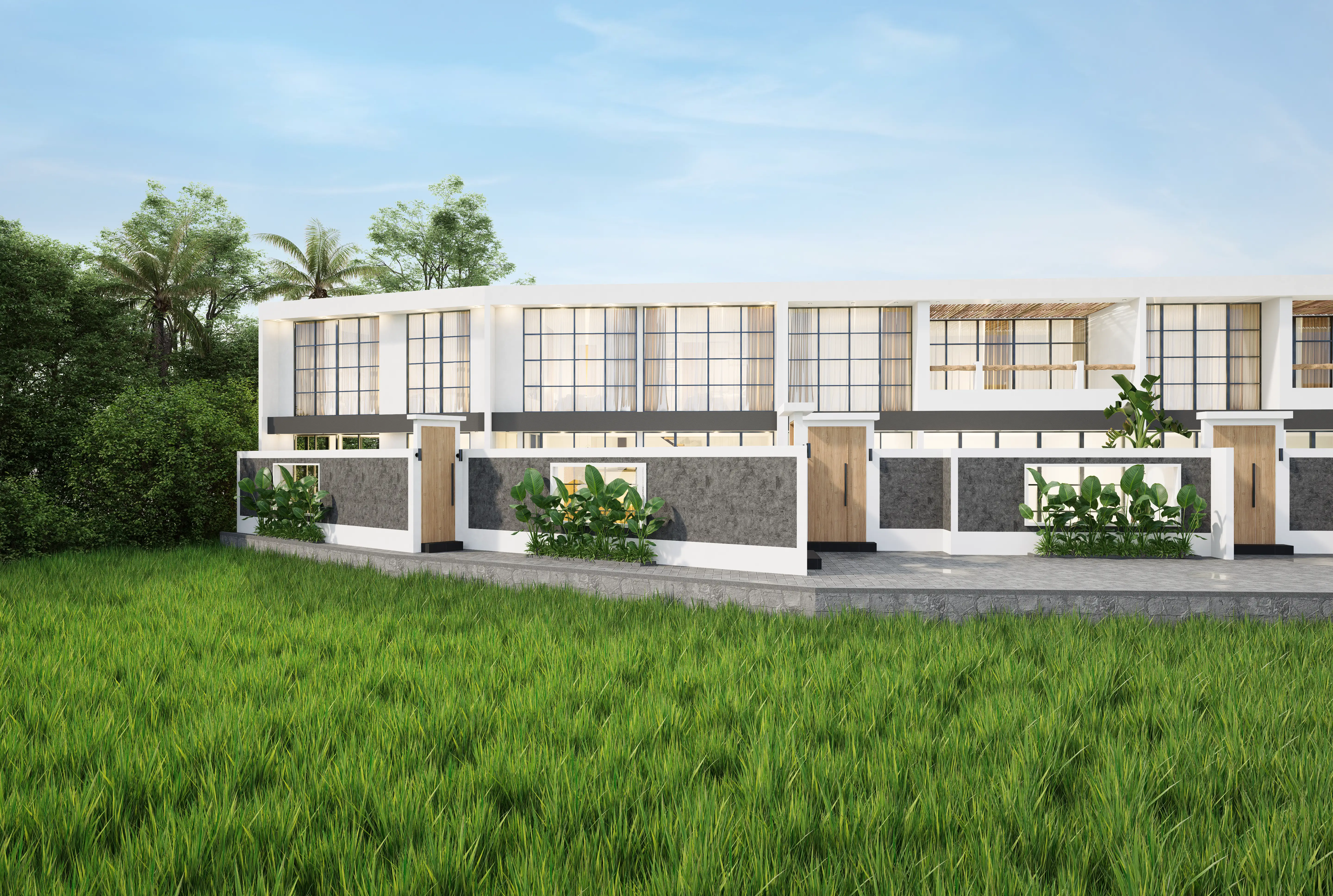 Villa 100m² in Indonesia, Canggu. Priced at 205000$ rent photo-1