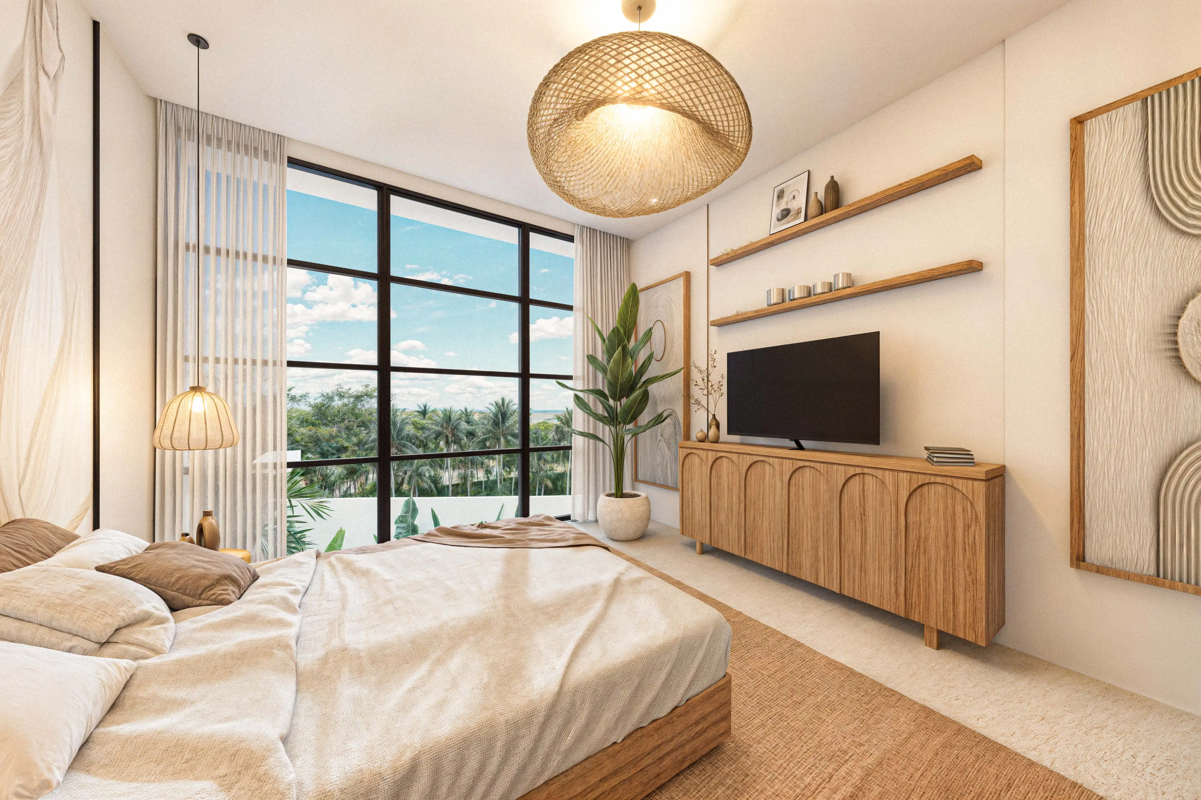 Villa 100m² in Indonesia, Canggu. Priced at 205000$ rent photo-3
