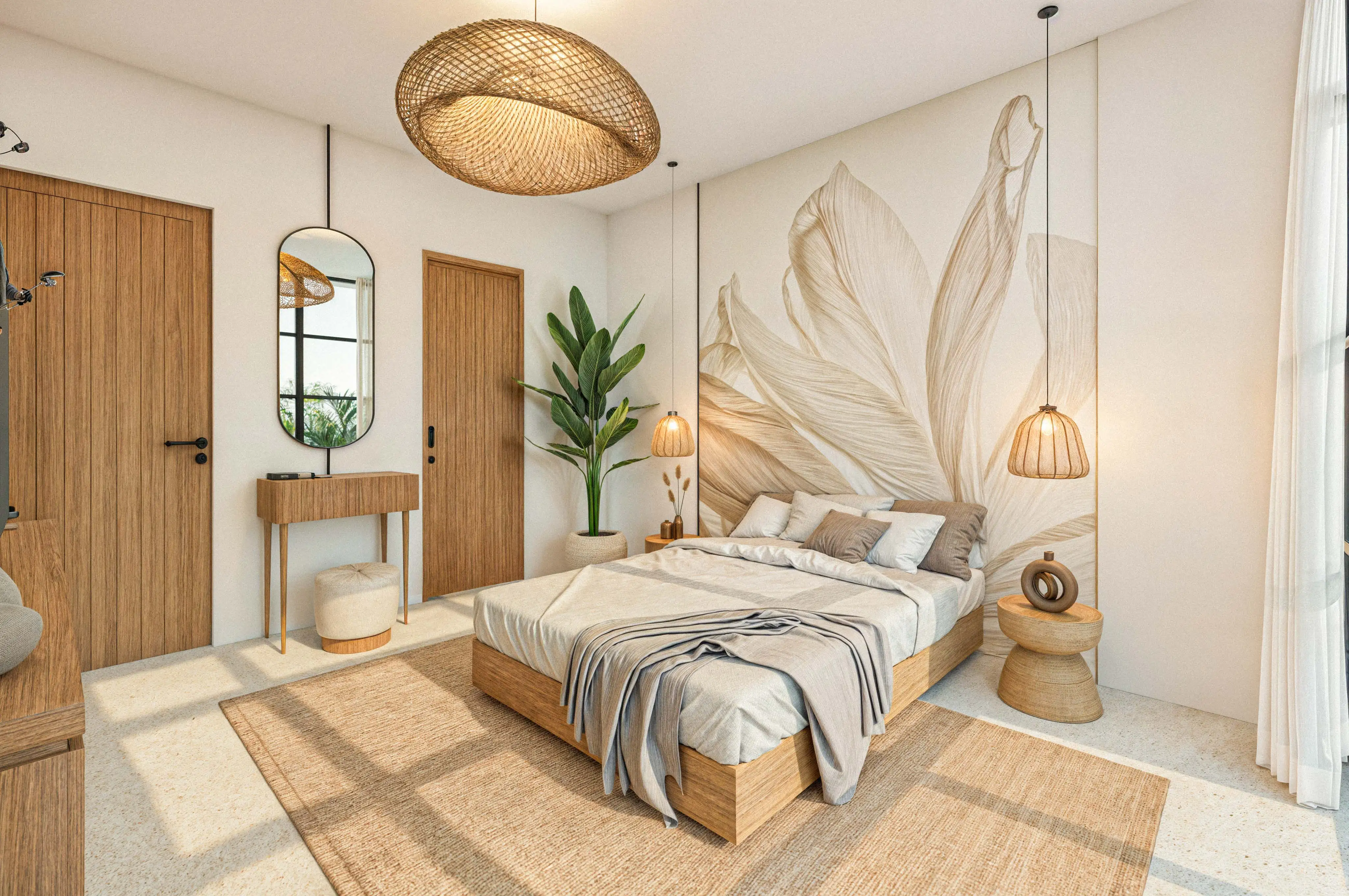 Villa 100m² in Indonesia, Canggu. Priced at 205000$ rent photo-5