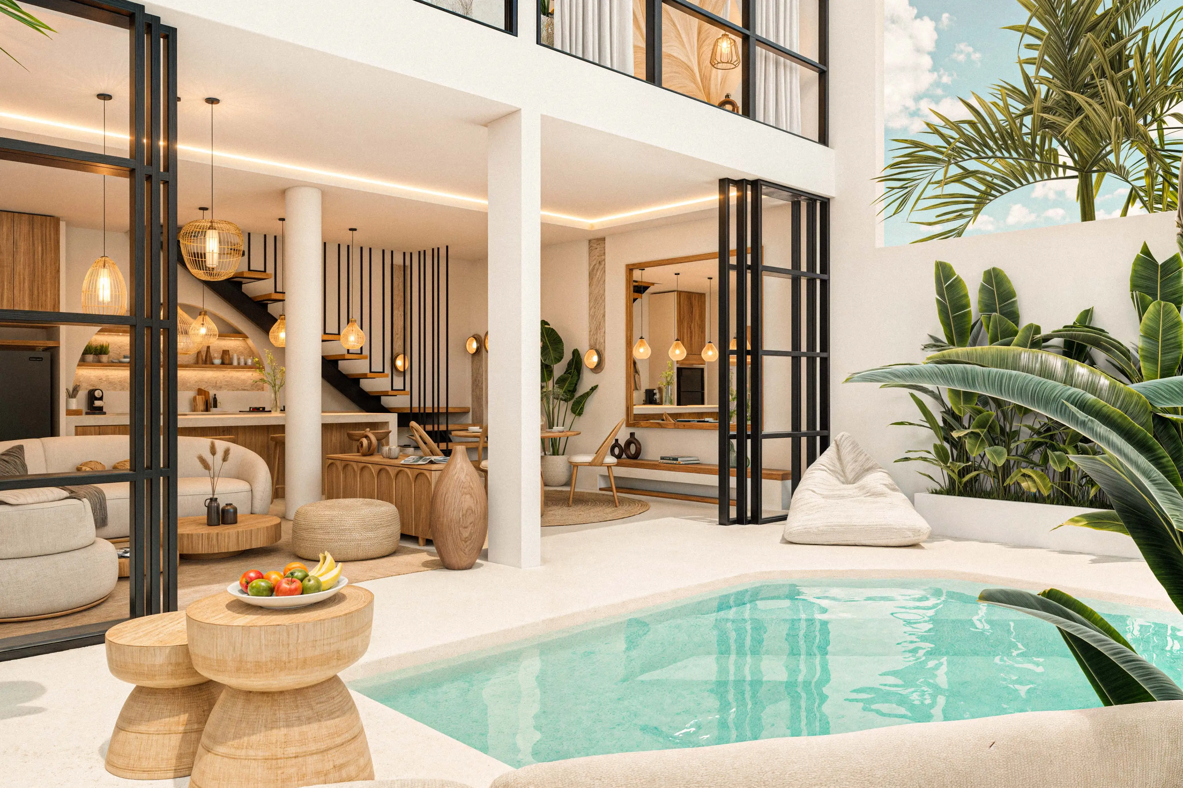 Villa 100m² in Indonesia, Canggu. Priced at 205000$ rent photo-7