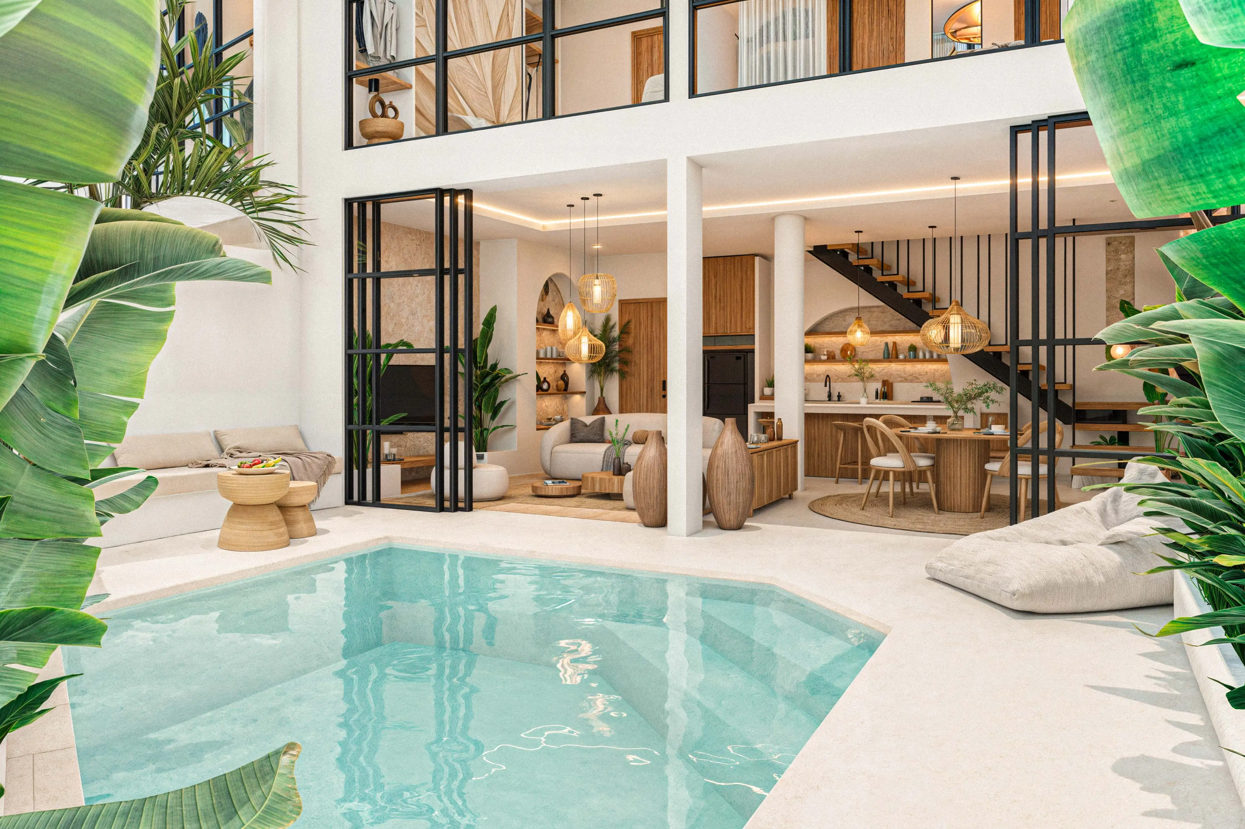 Villa 100m² in Indonesia, Canggu. Priced at 205000$ rent photo-8
