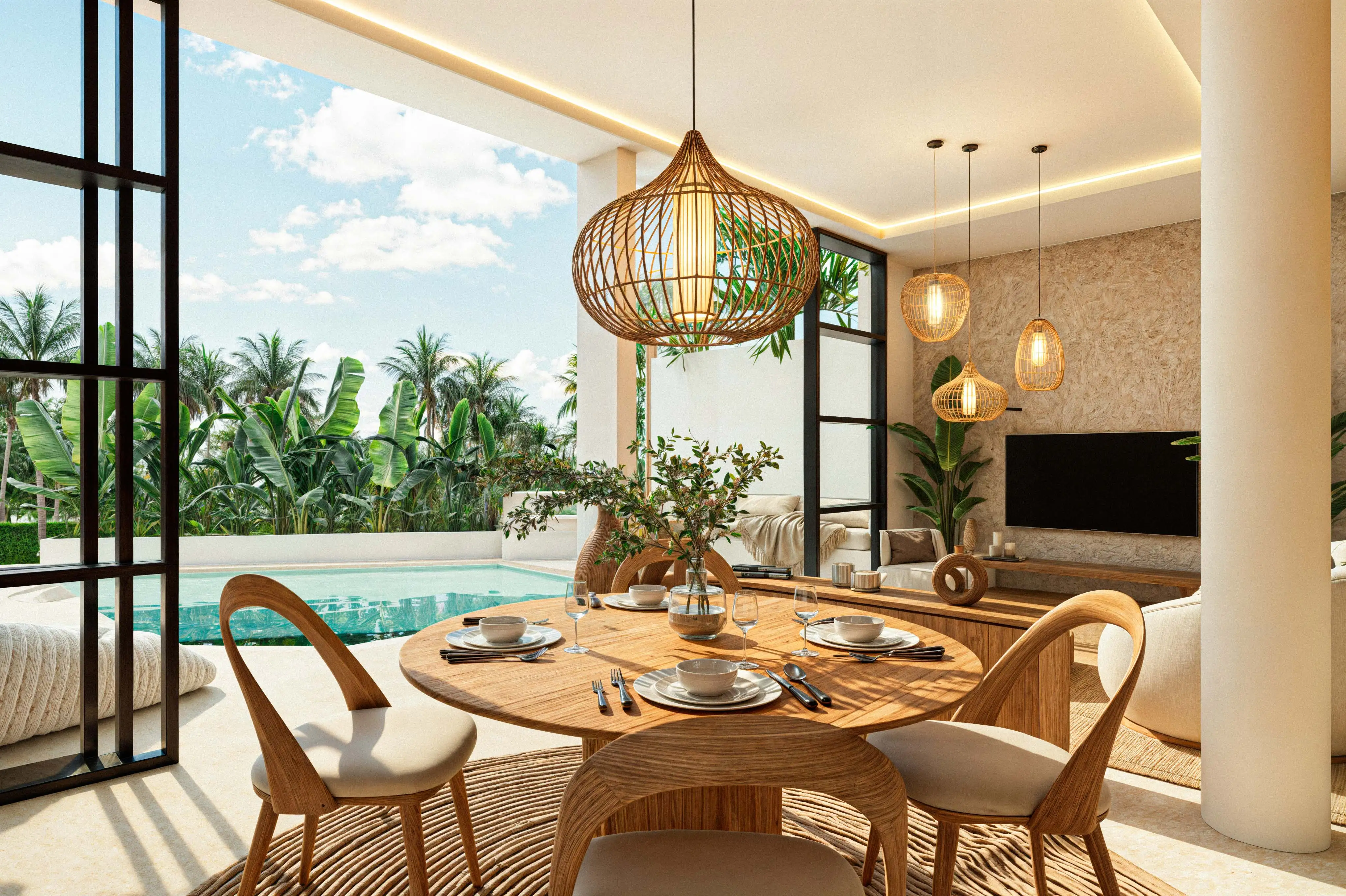 Villa 100m² in Indonesia, Canggu. Priced at 205000$ rent photo-9