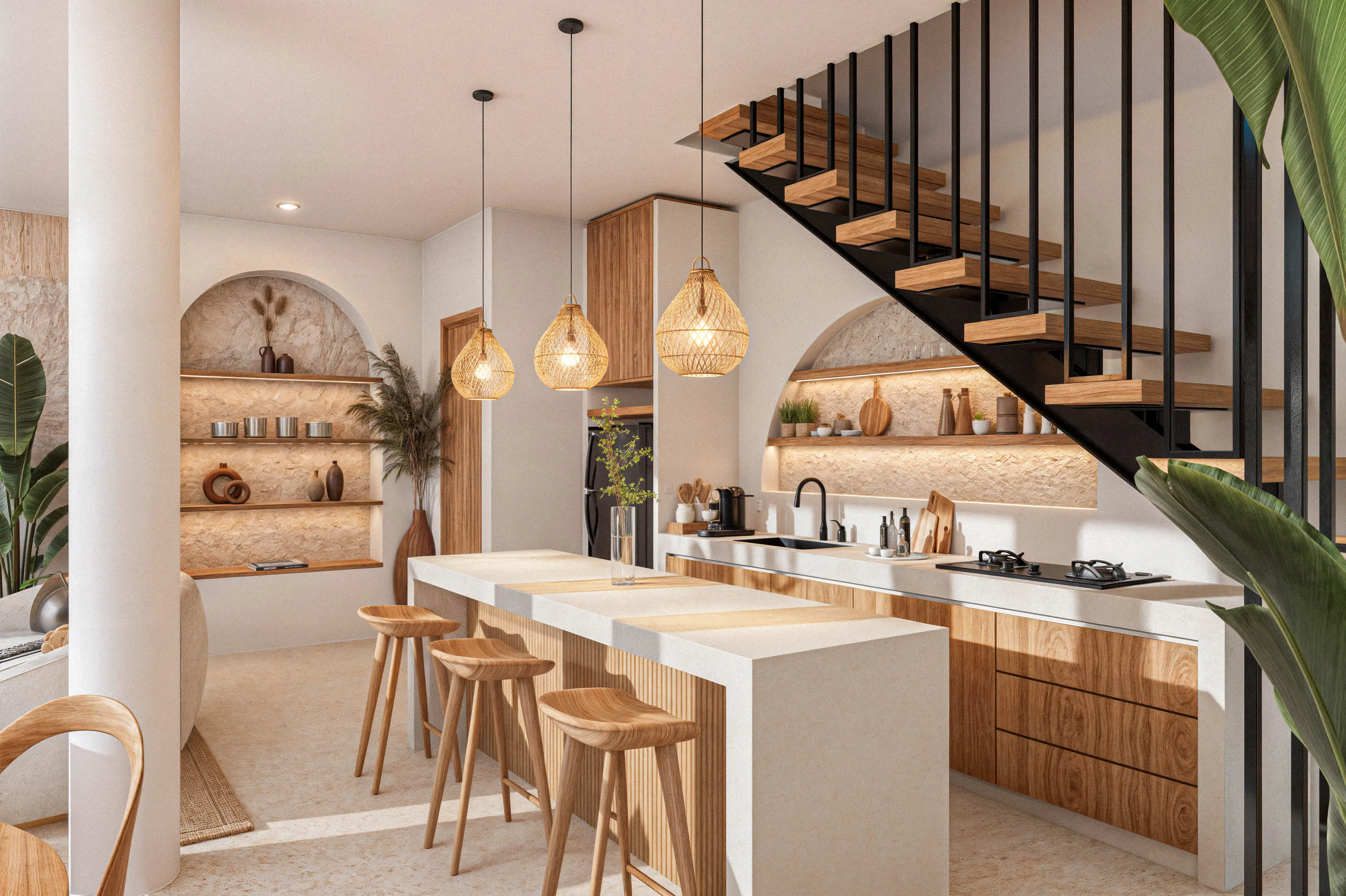 Villa 100m² in Indonesia, Canggu. Priced at 205000$ rent photo-11