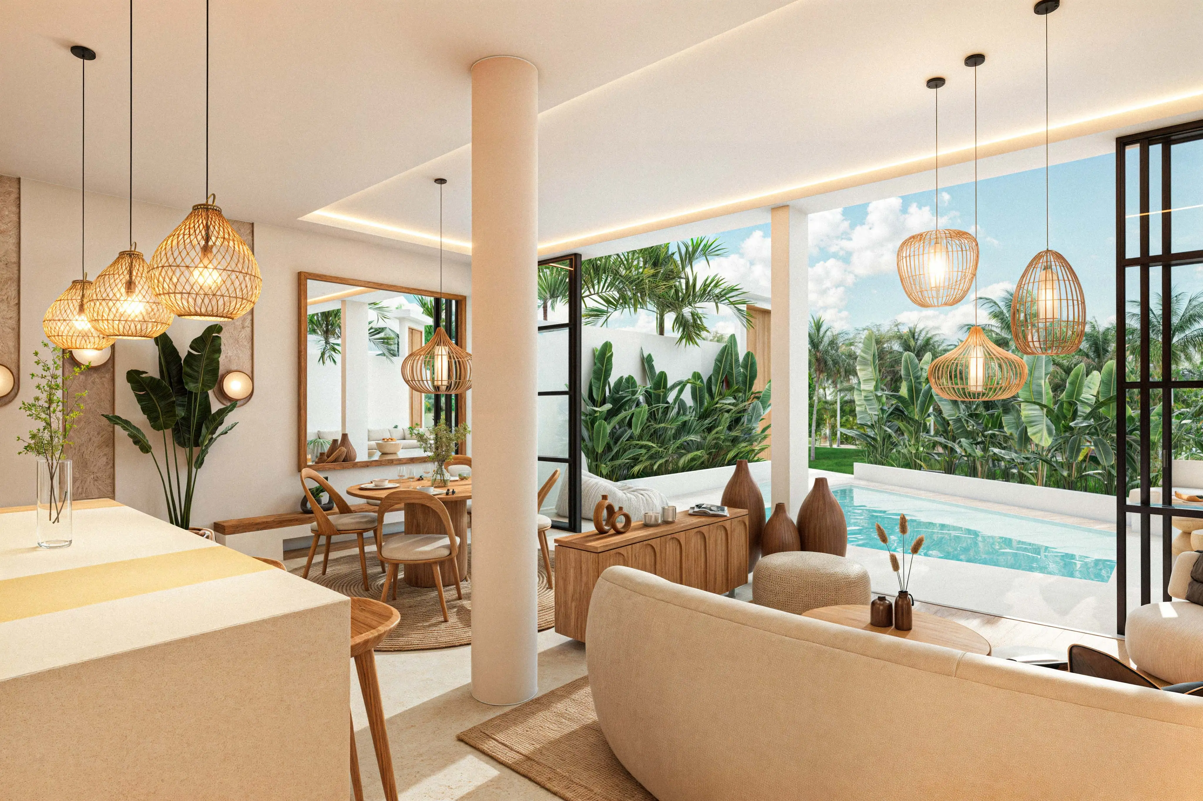 Villa 100m² in Indonesia, Canggu. Priced at 205000$ rent photo-12