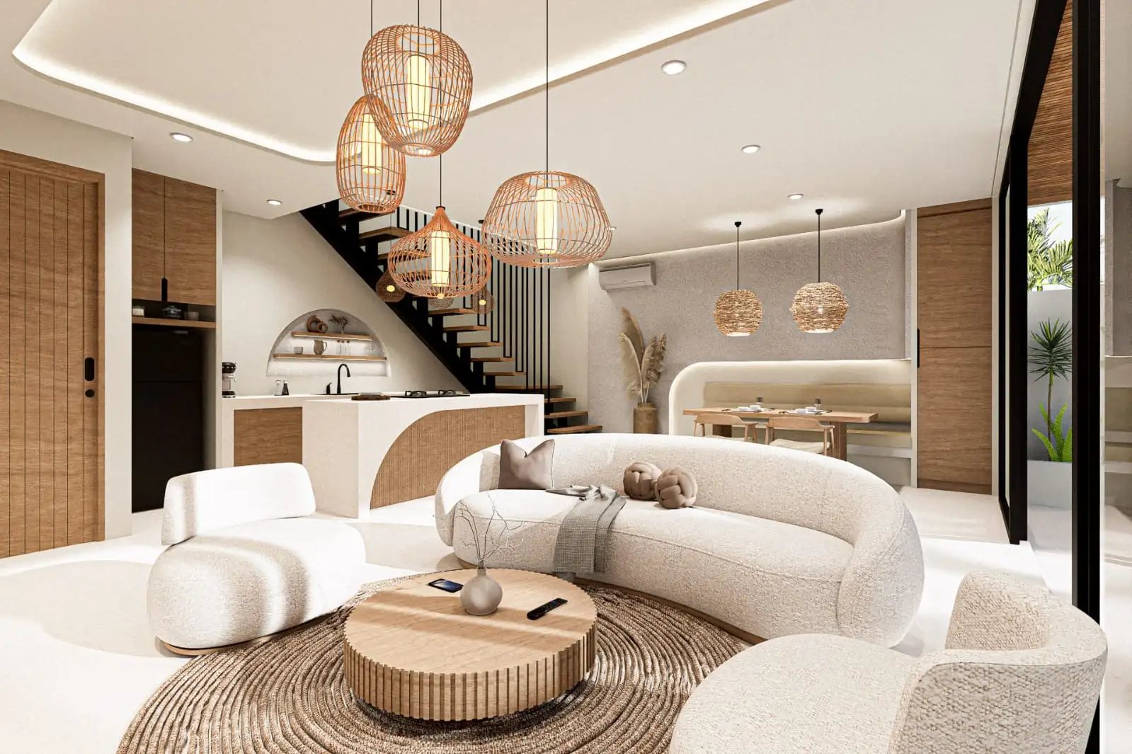 Villa 109m² in Indonesia, Canggu. Priced at 209000$ rent photo-4