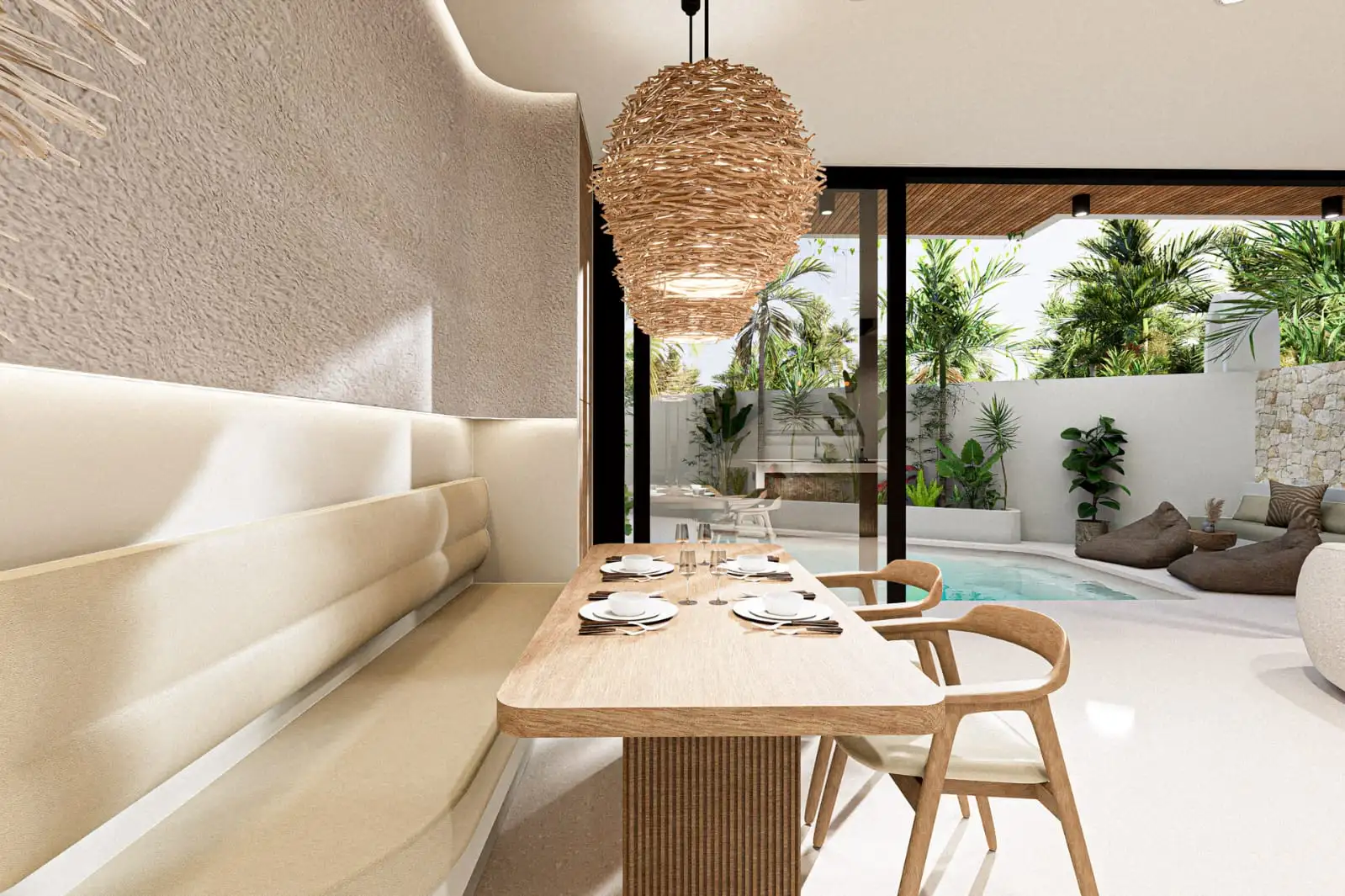 Villa 109m² in Indonesia, Canggu. Priced at 209000$ rent photo-10