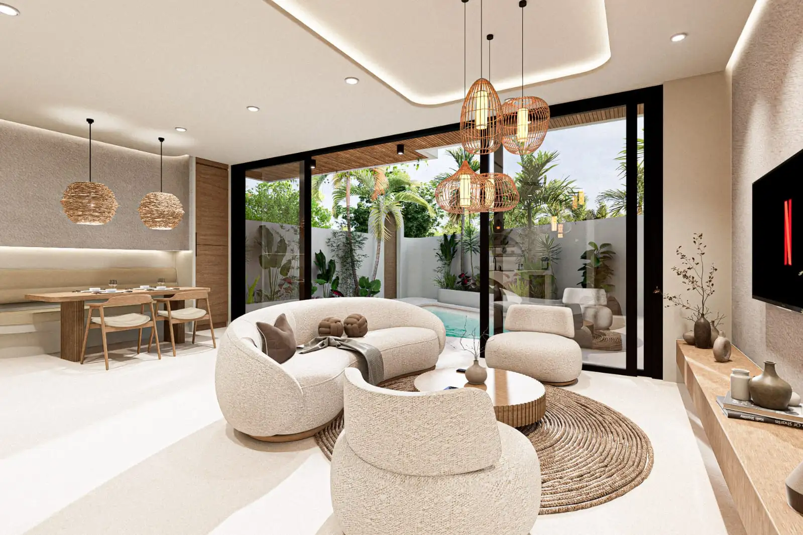 Villa 109m² in Indonesia, Canggu. Priced at 209000$ rent photo-11