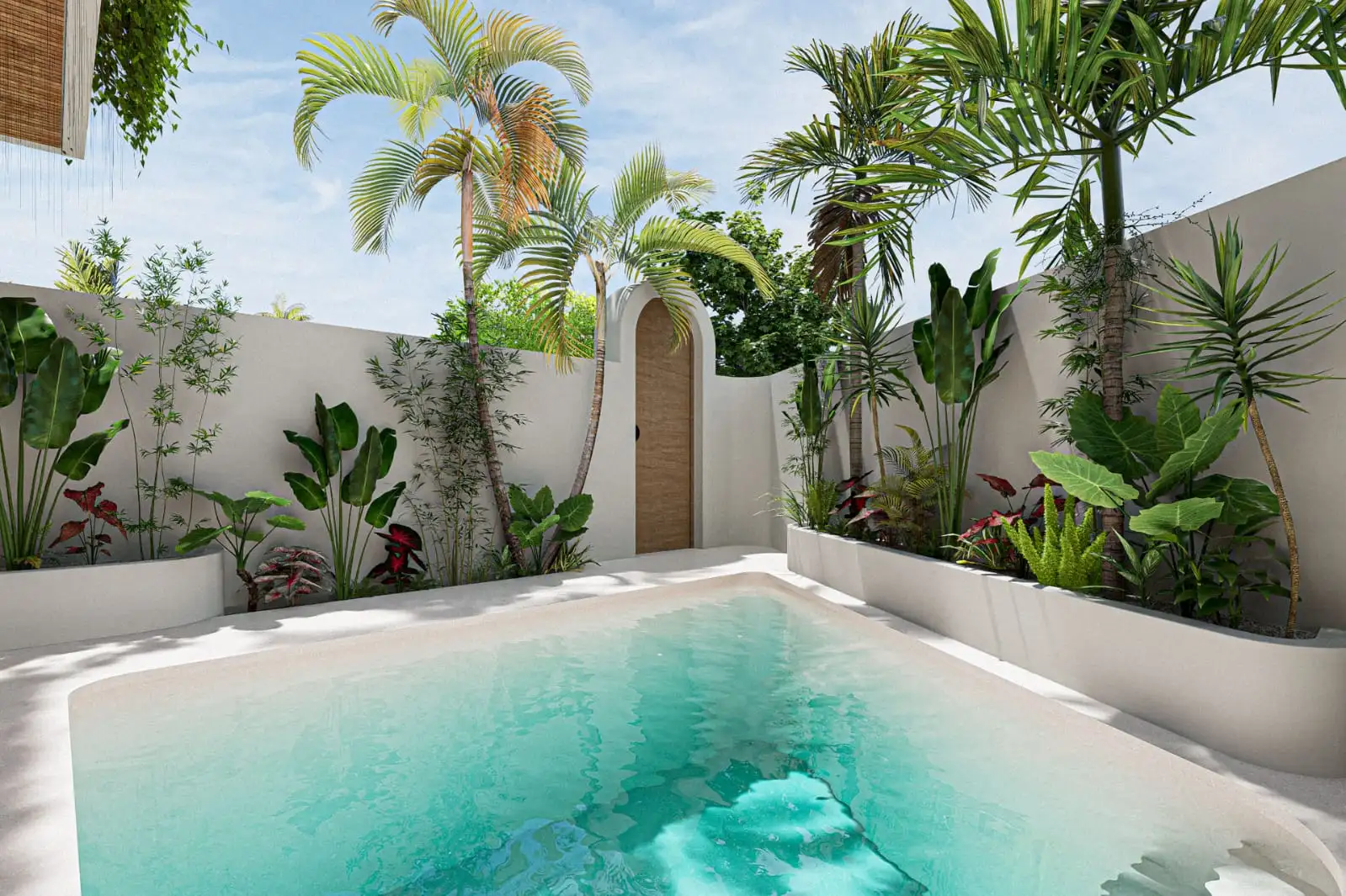 Villa 109m² in Indonesia, Canggu. Priced at 209000$ rent photo-12