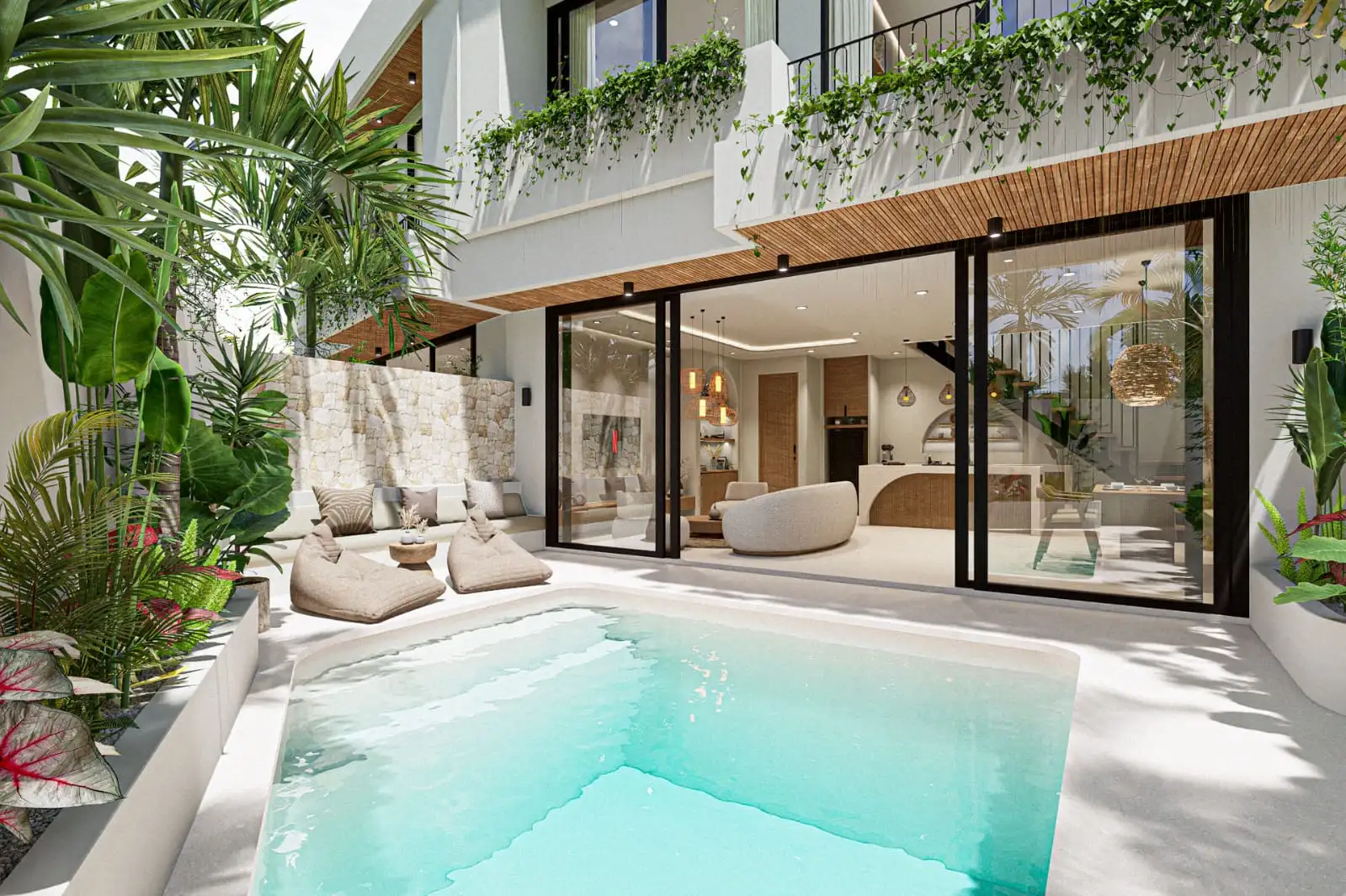 Villa 109m² in Indonesia, Canggu. Priced at 209000$ rent photo-13