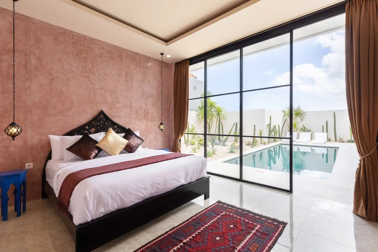Villa 143m² in Indonesia, Canggu. Priced at 280000$ rent photo-8