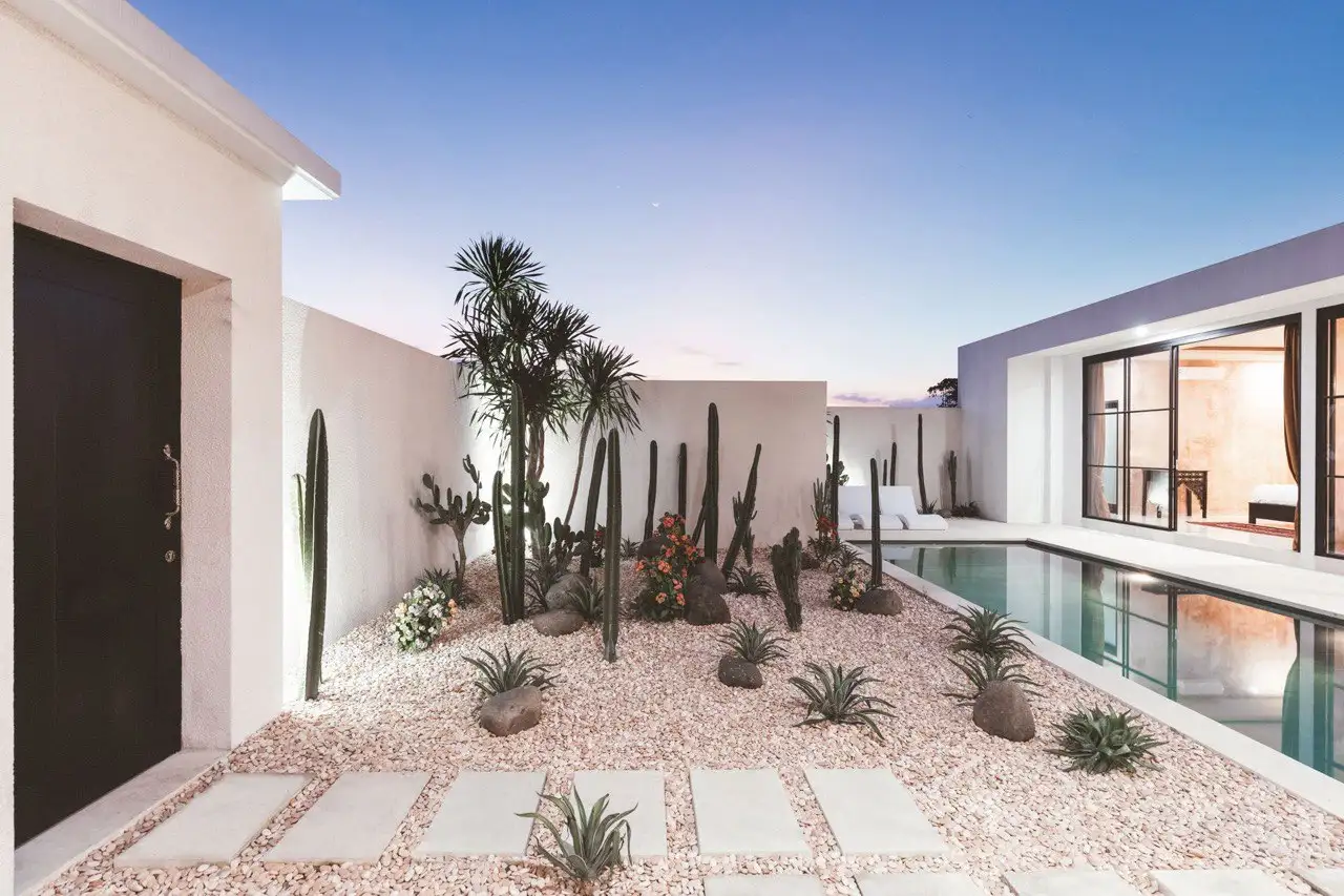 Villa 143m² in Indonesia, Canggu. Priced at 280000$ rent photo-14
